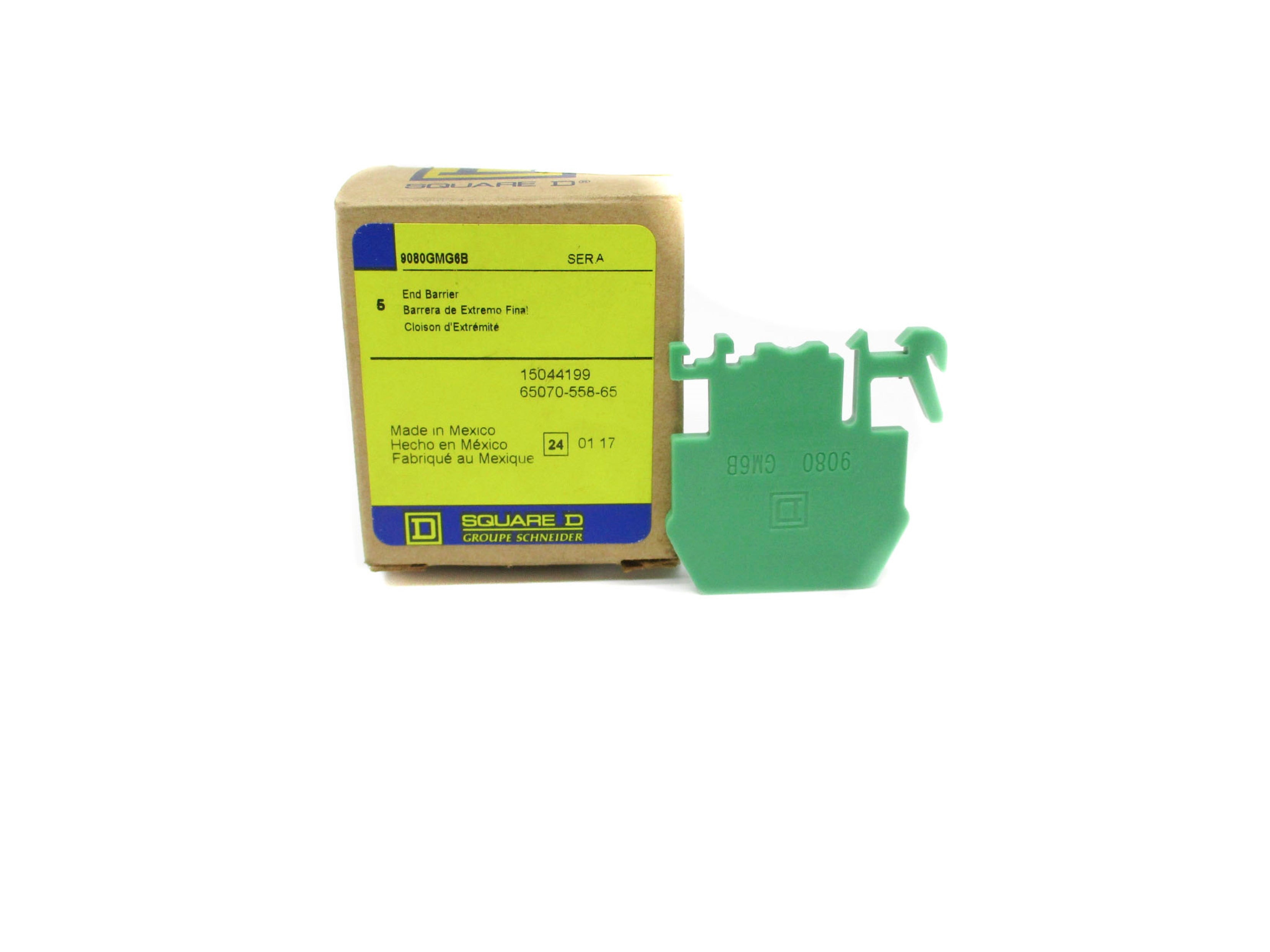 SQUARE D 9080GMG6B (PKG OF 5) NSMP