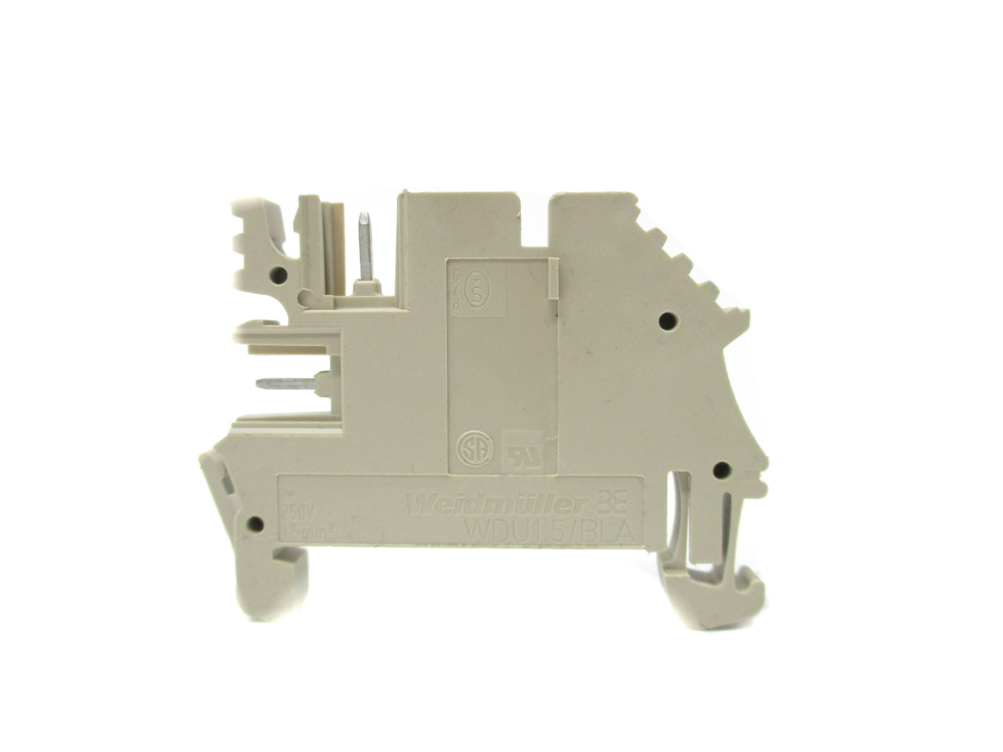 WEIDMULLER WDU1.5/BLA UNMP