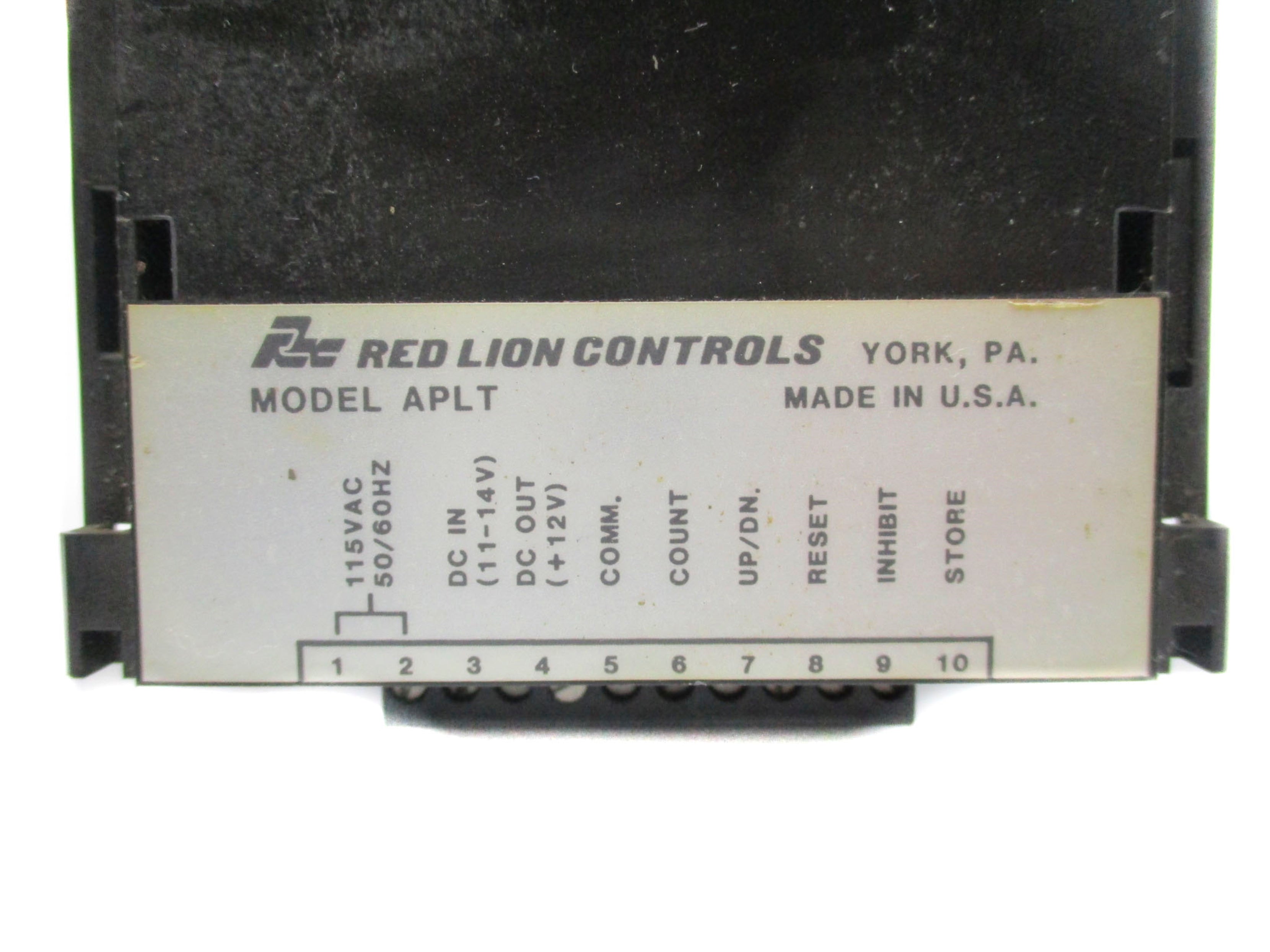 RED LION APLT0600 UNMP