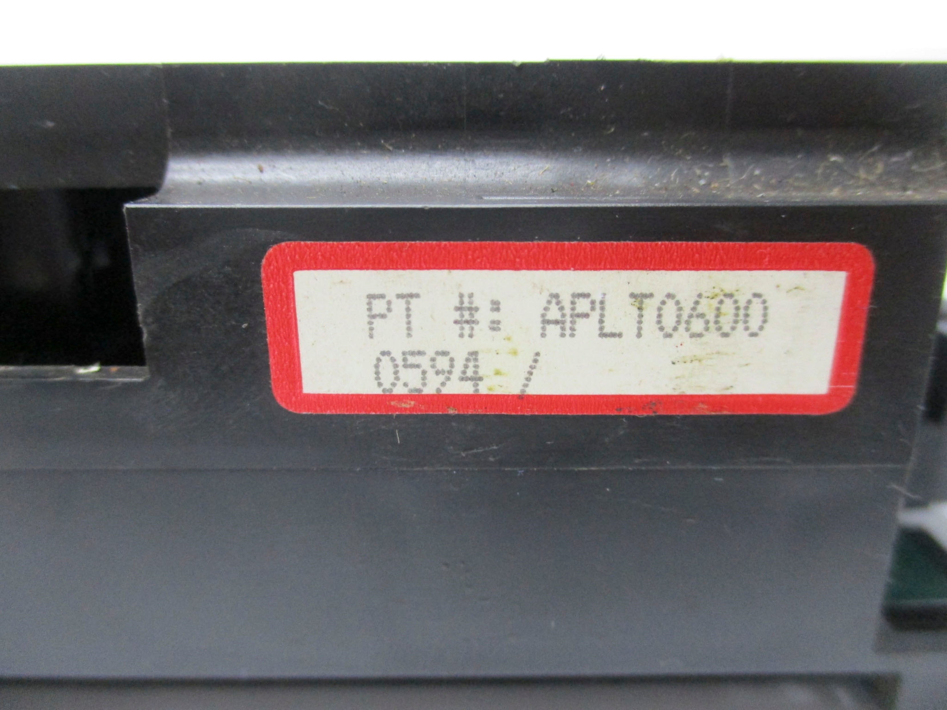 RED LION APLT0600 UNMP