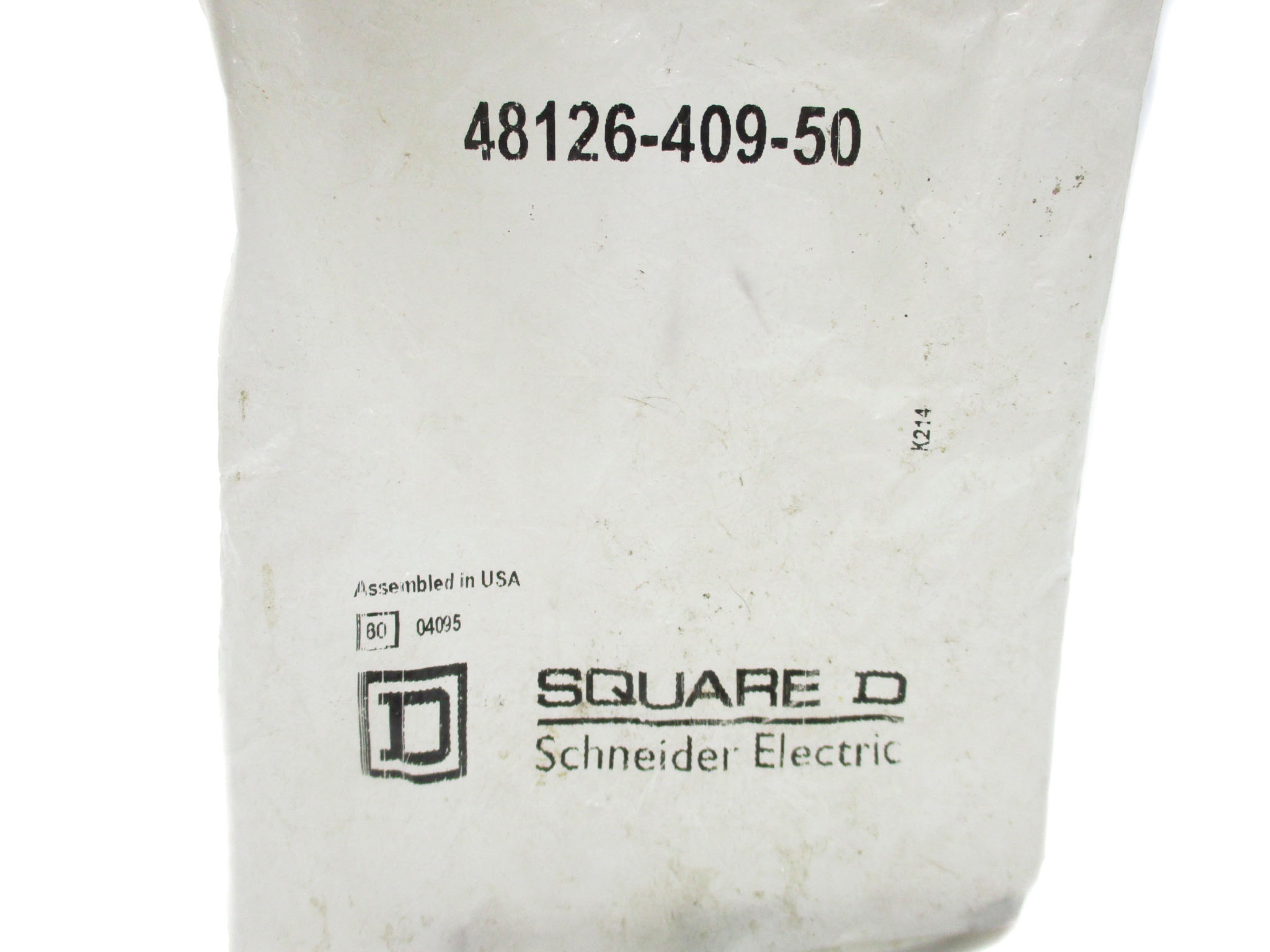 SQUARE D 48126-409-50 NSMP