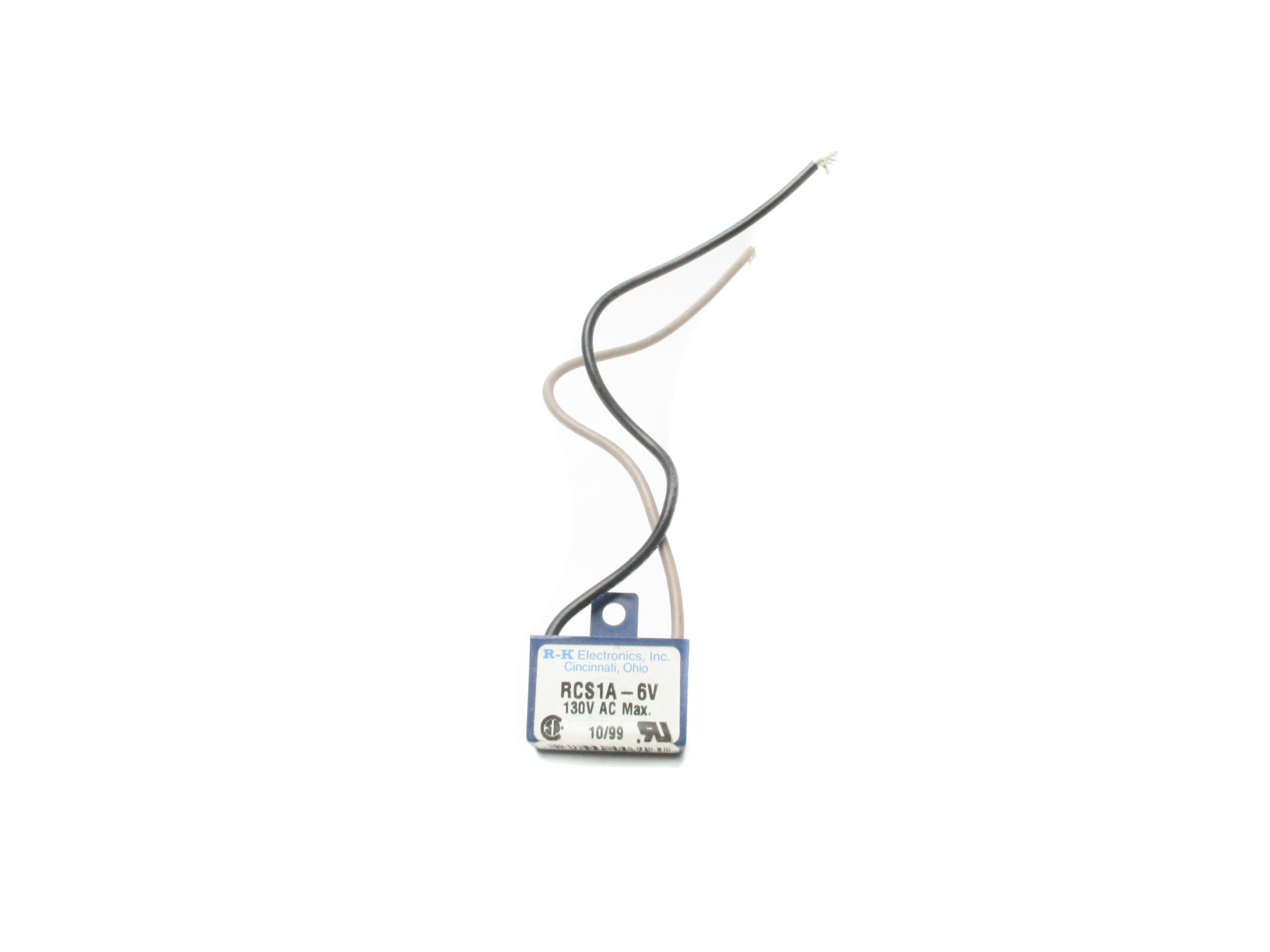 R-K ELECTRONICS RCS1A-6V NSNP