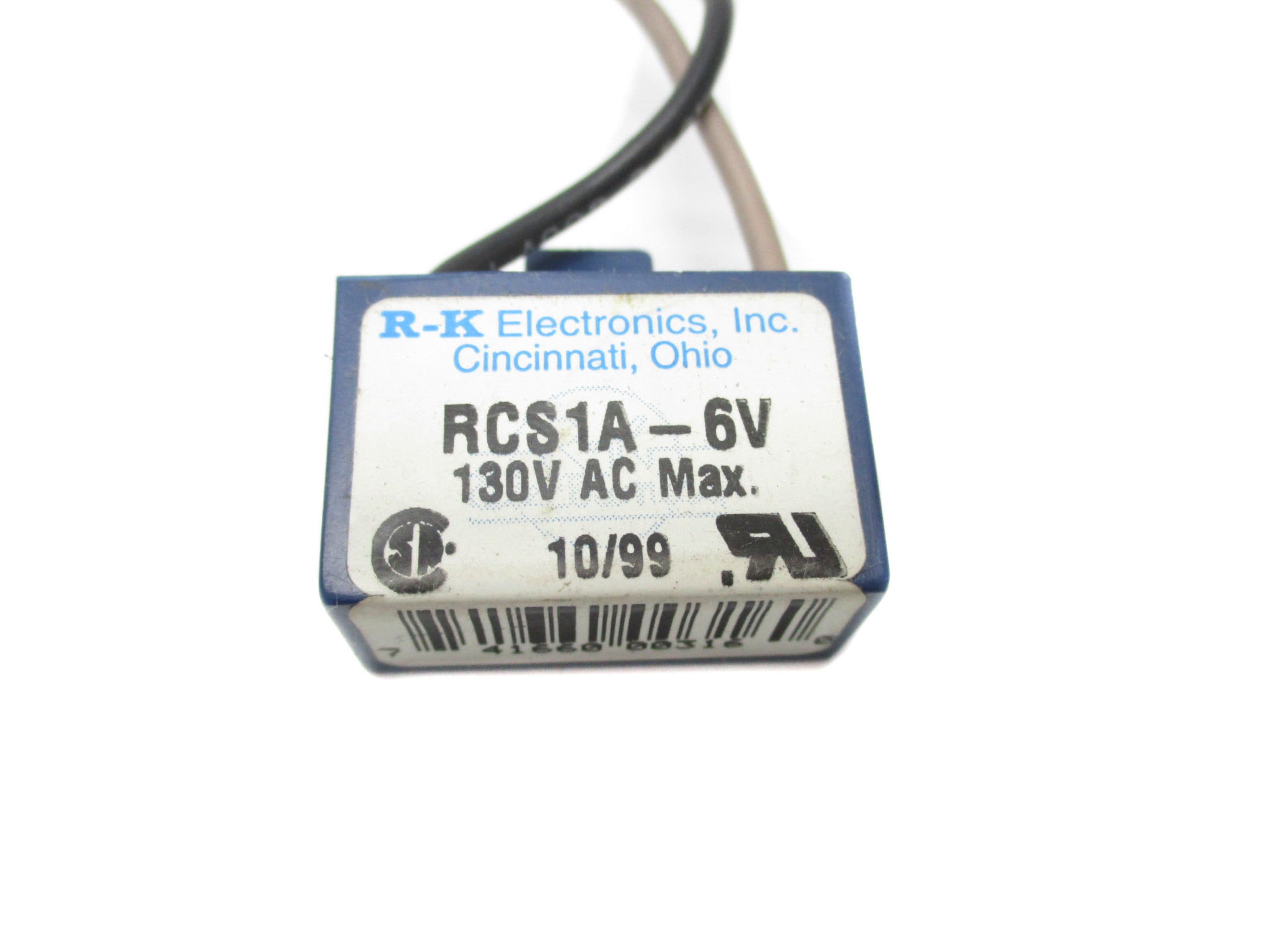 R-K ELECTRONICS RCS1A-6V NSNP