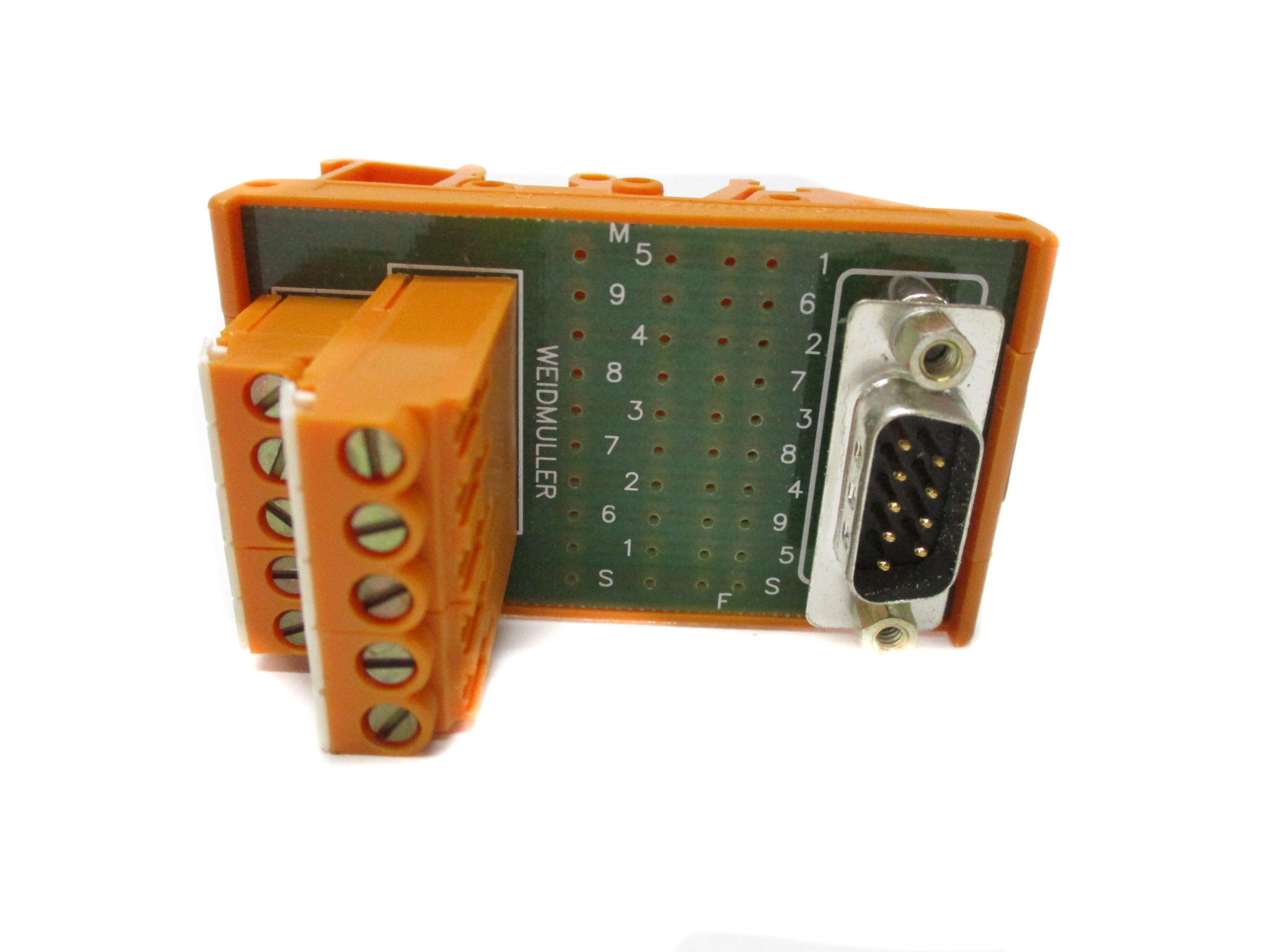 WEIDMULLER 910638-67 NSNP