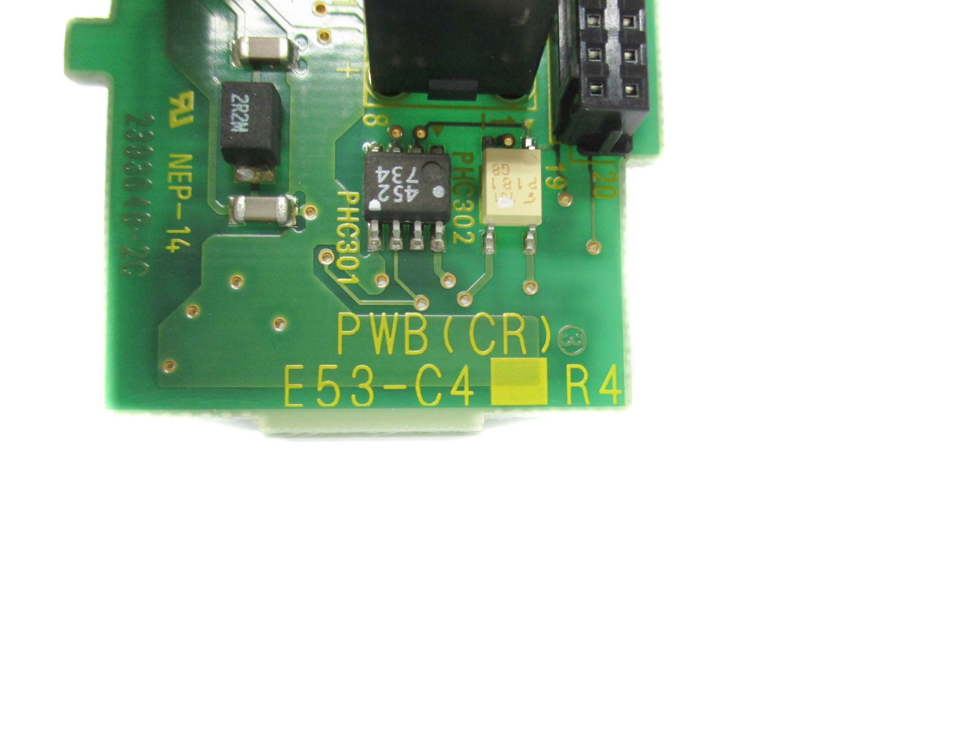 OMRON E53-C4R4 NSMP