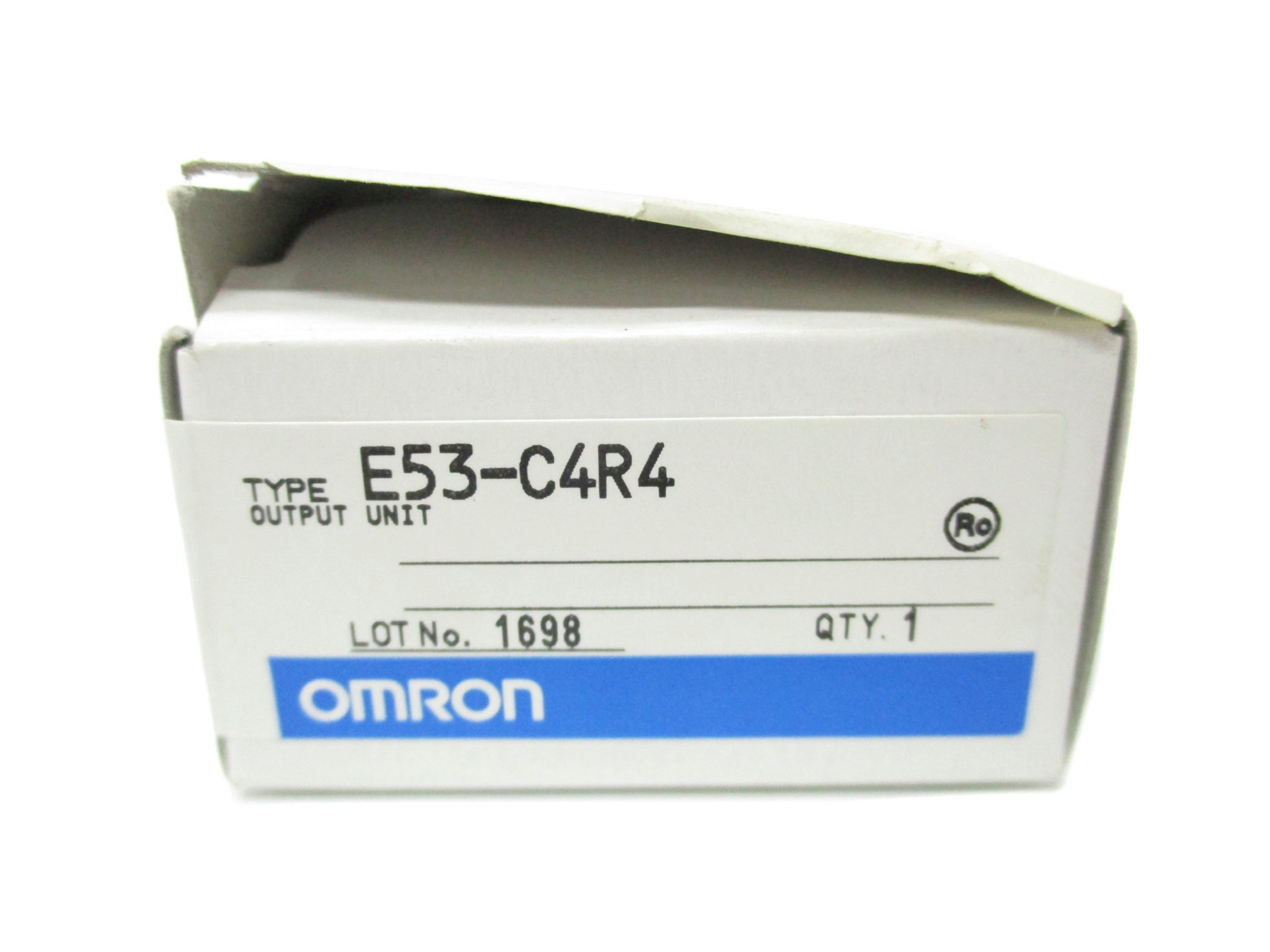 OMRON E53-C4R4 NSMP