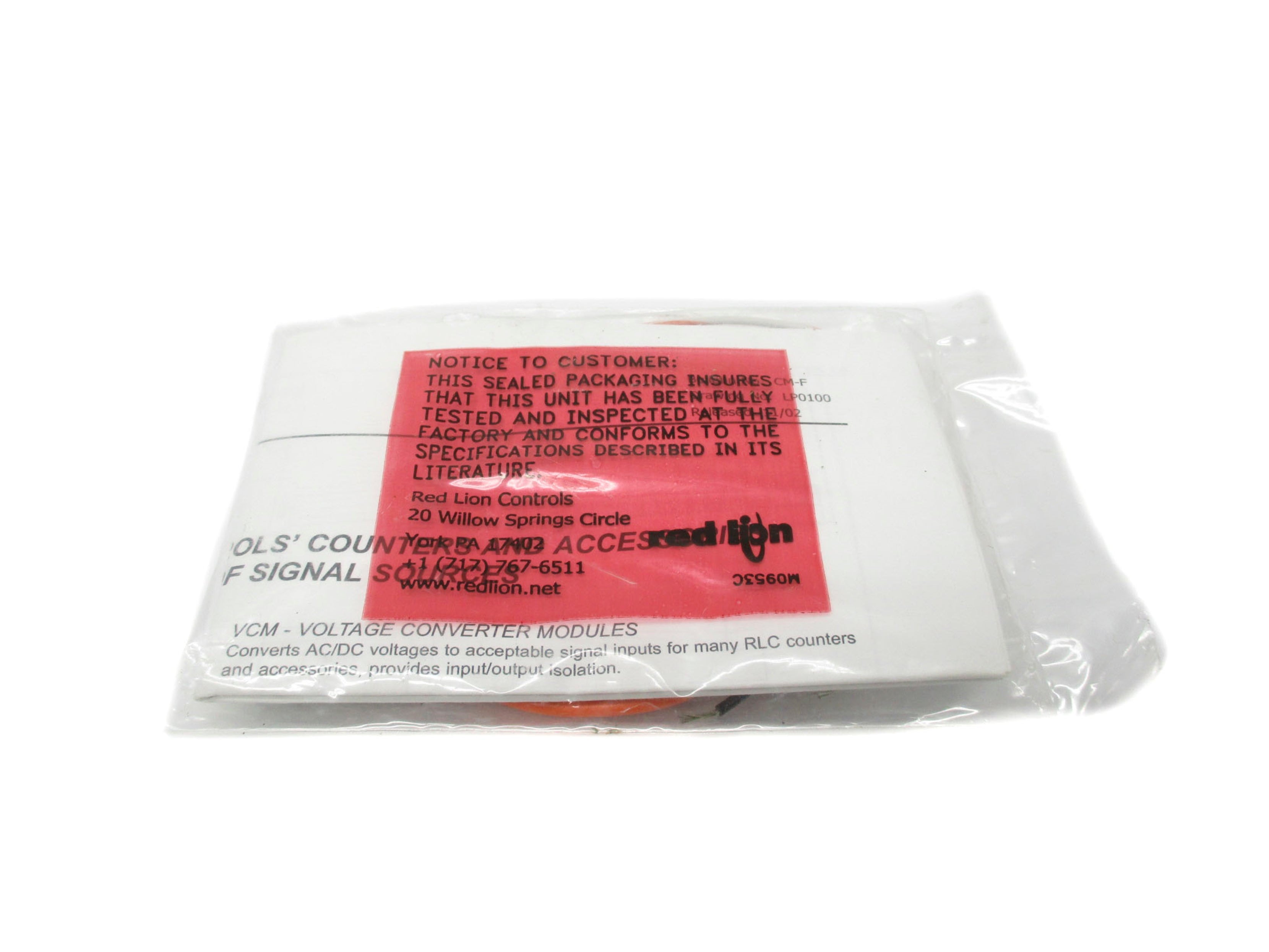 RED LION VCMA0000 4-30V NSMP