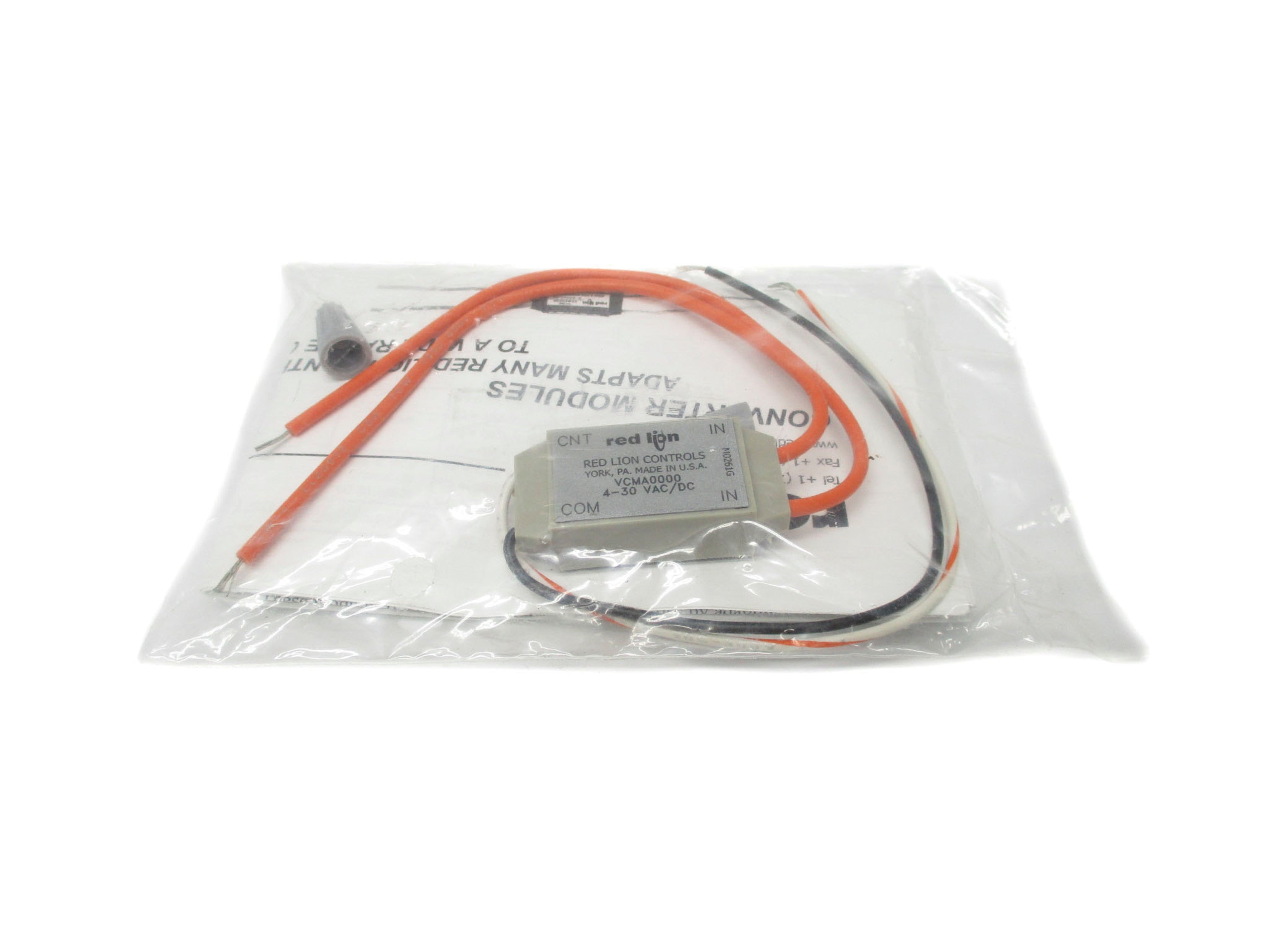 RED LION VCMA0000 4-30V NSMP