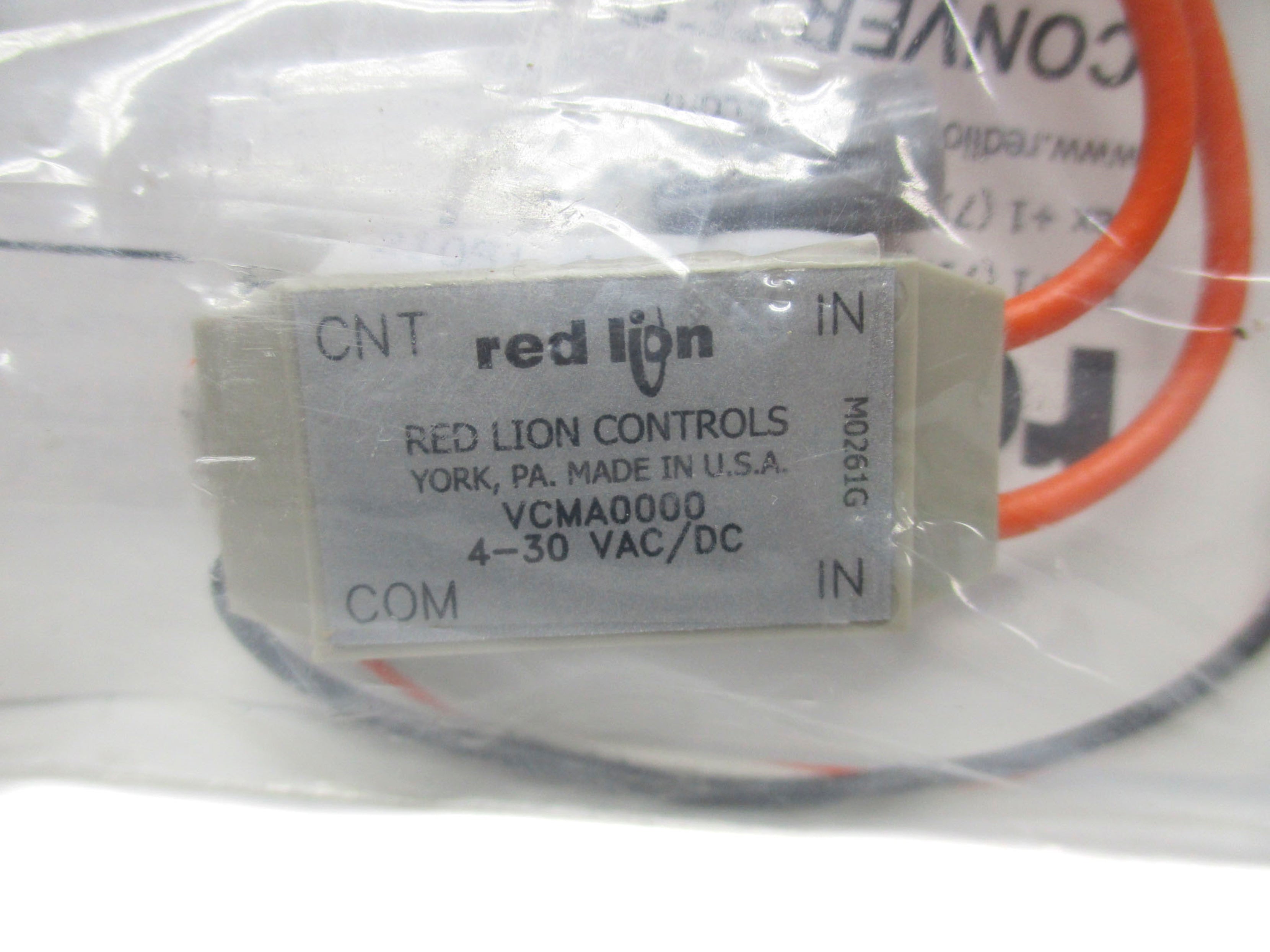 RED LION VCMA0000 4-30V NSMP