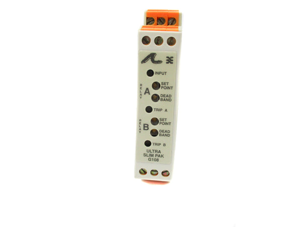 ACTION INSTRUMENTS G108 UNMP