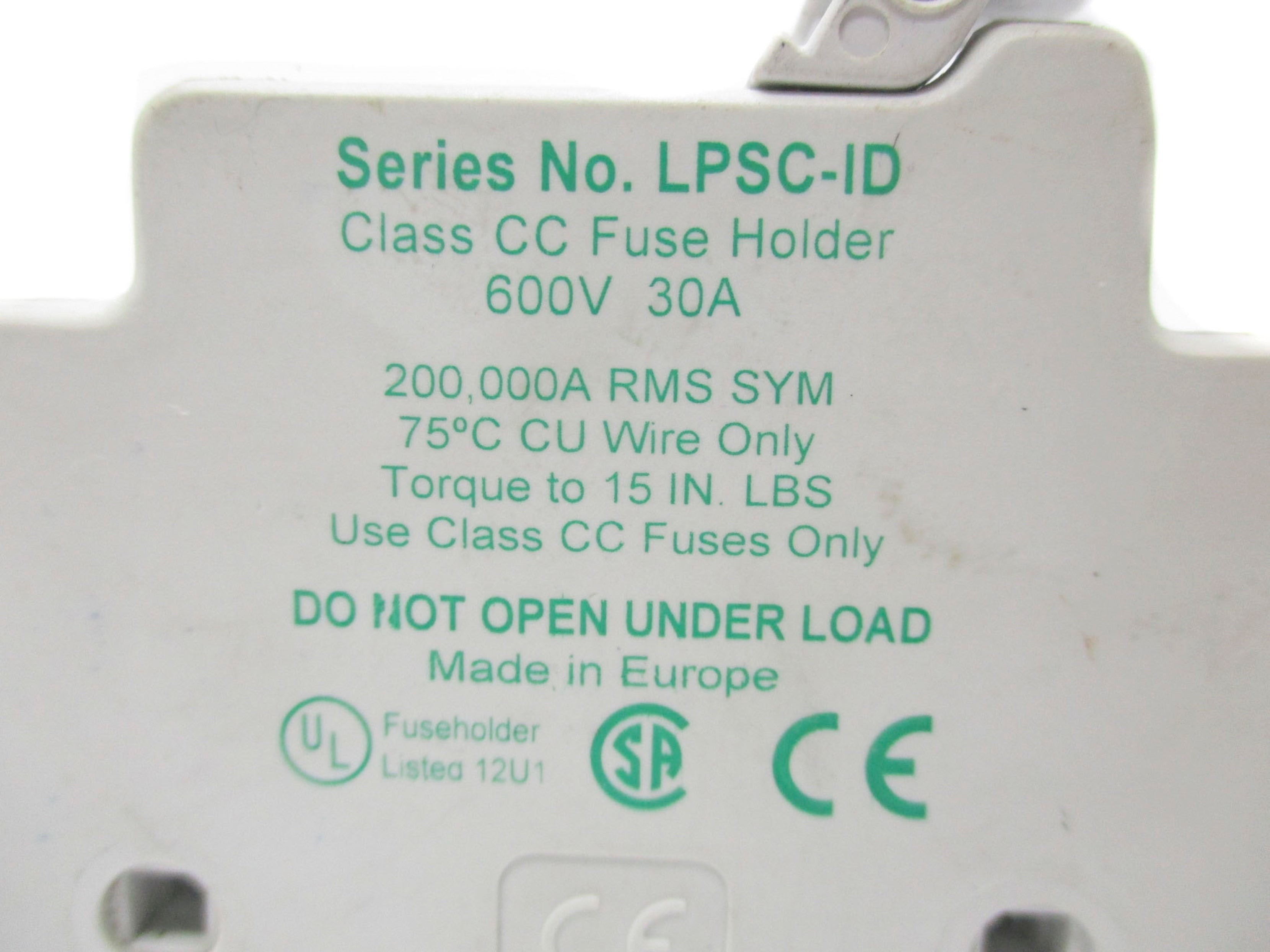 LITTELFUSE LPSC-ID UNMP