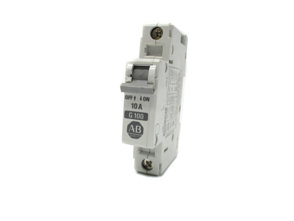 ALLEN BRADLEY 1492-CB1G100 240V UNMP