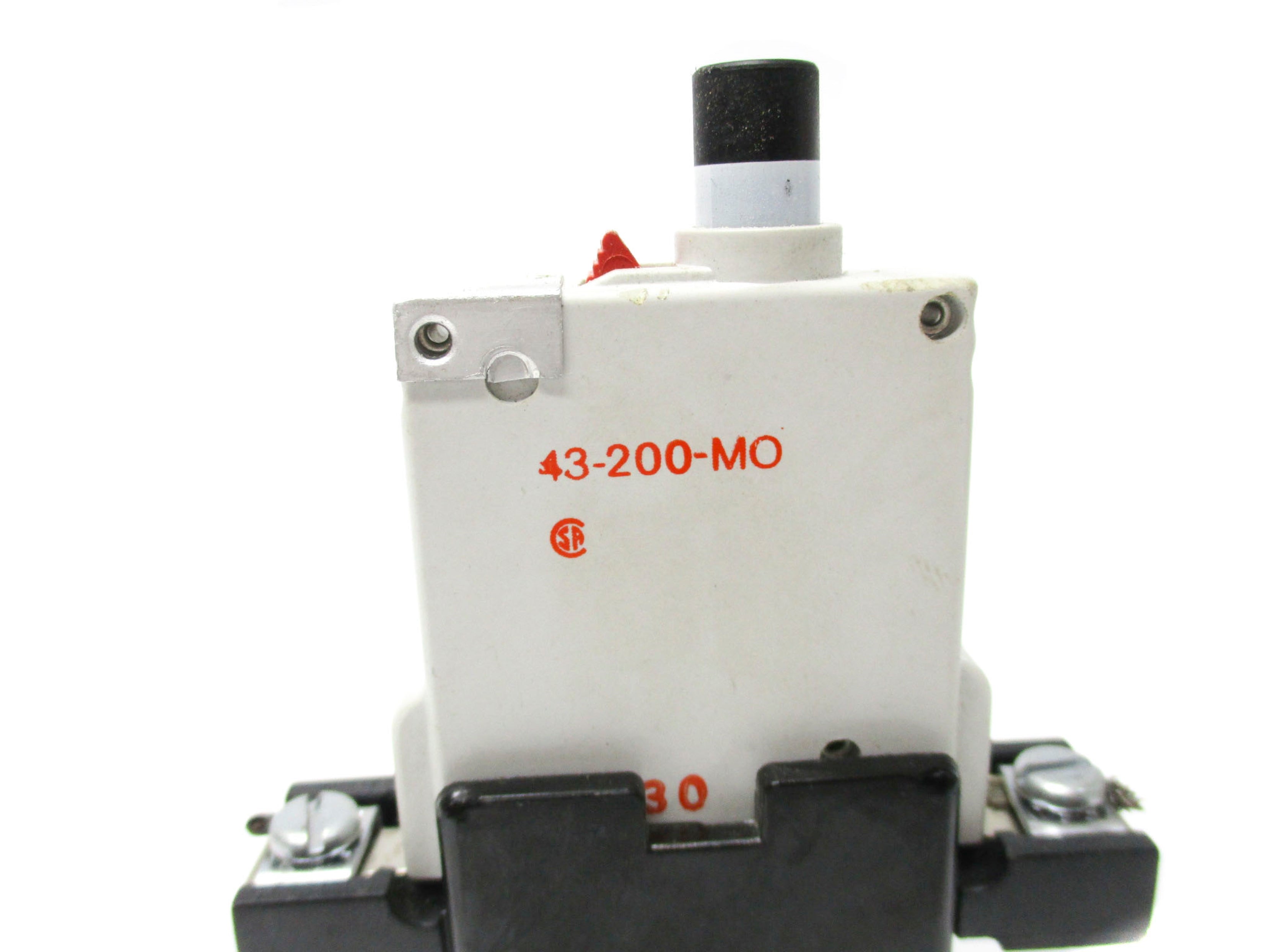 E-T-A 43-200-MO UNMP
