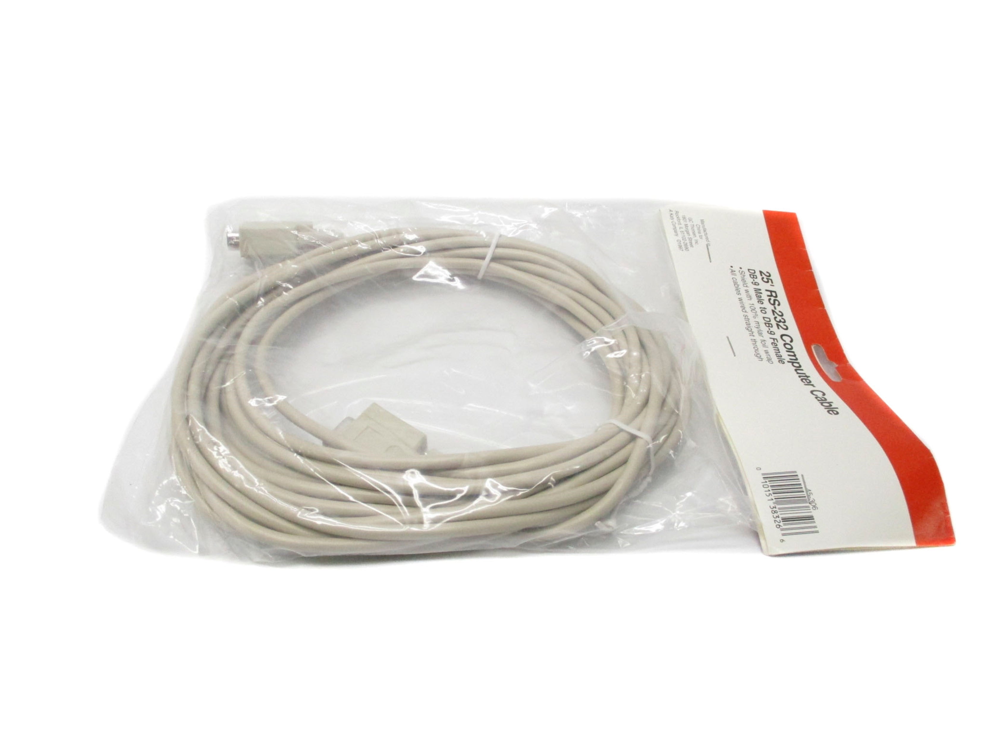 GC ELECTRONICS RS-232 NSMP