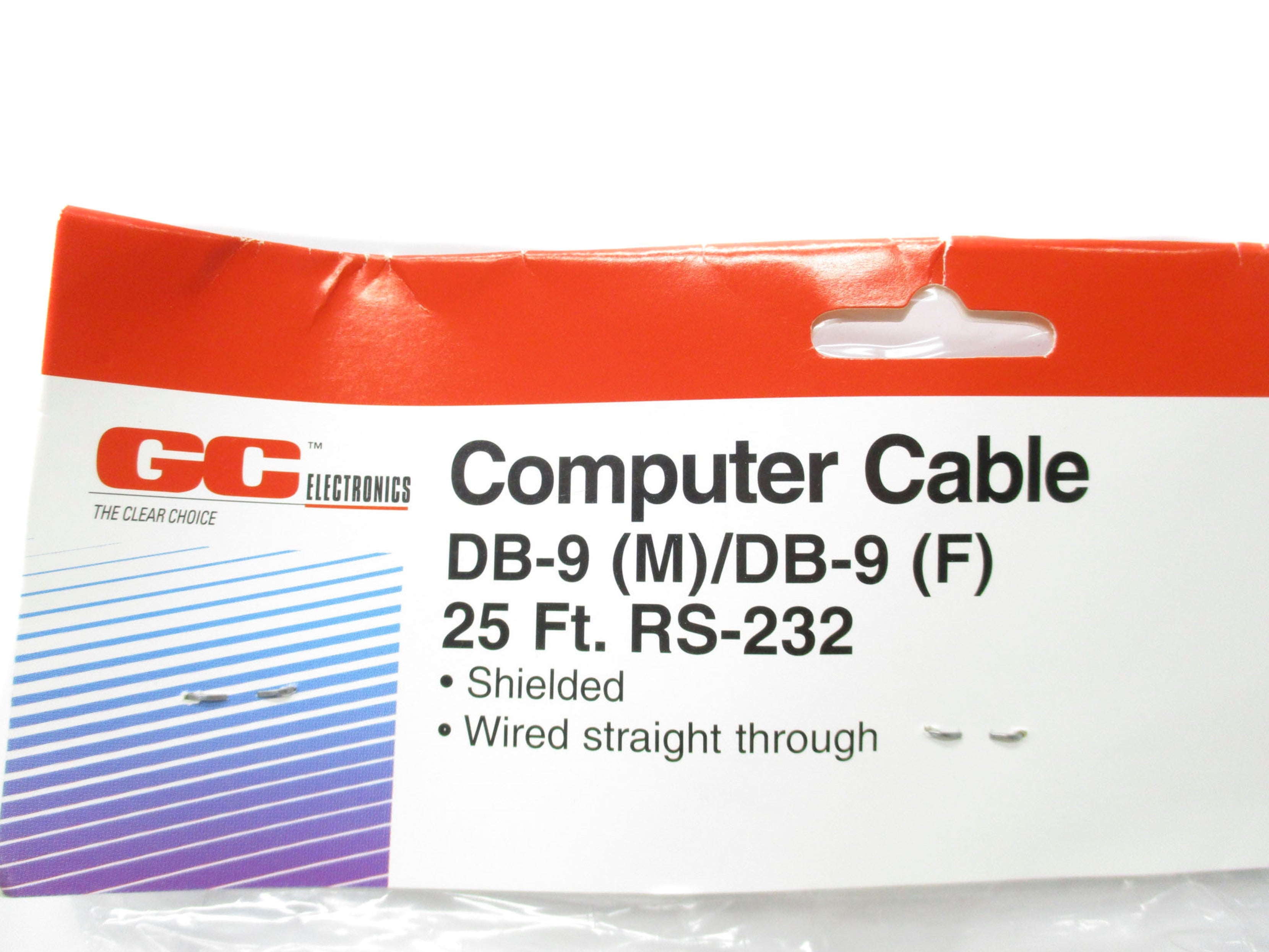 GC ELECTRONICS RS-232 NSMP