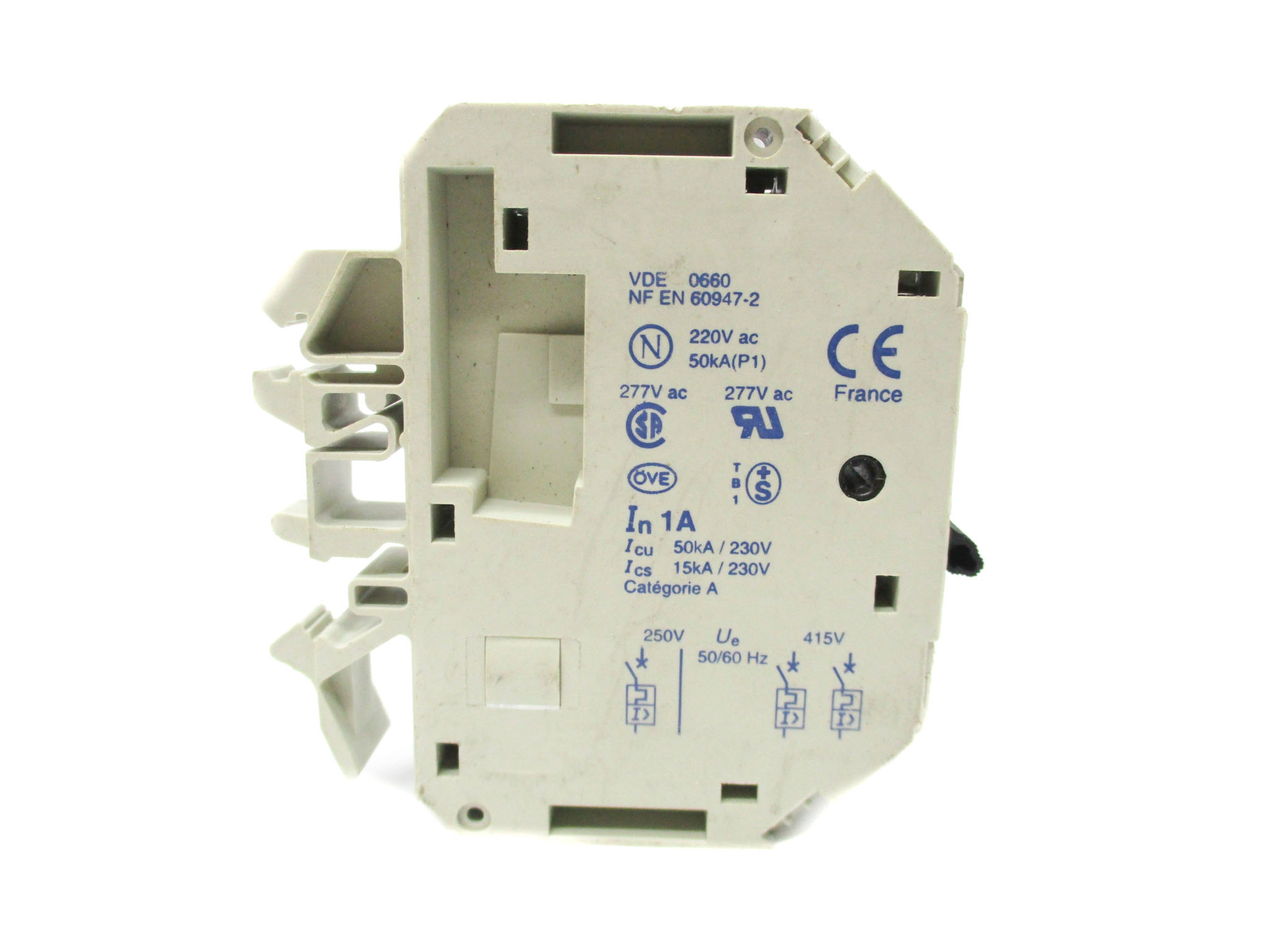 TELEMECANIQUE GB2-CB06 230V 1A UNMP