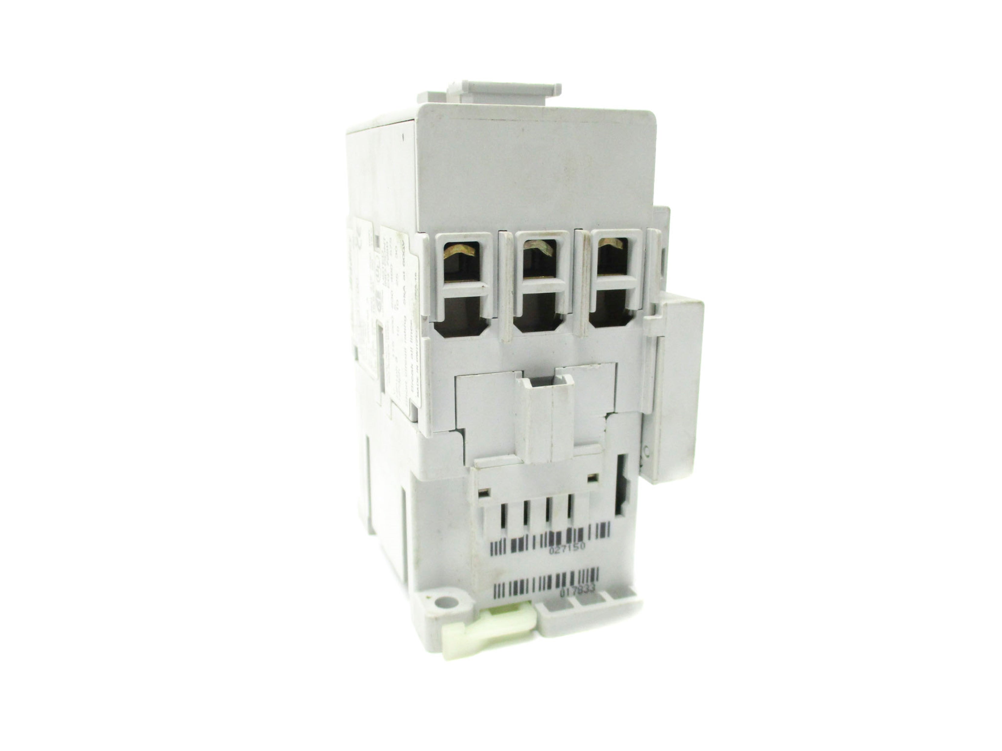 ALLEN BRADLEY 100-C37A00 SER. C UNMP