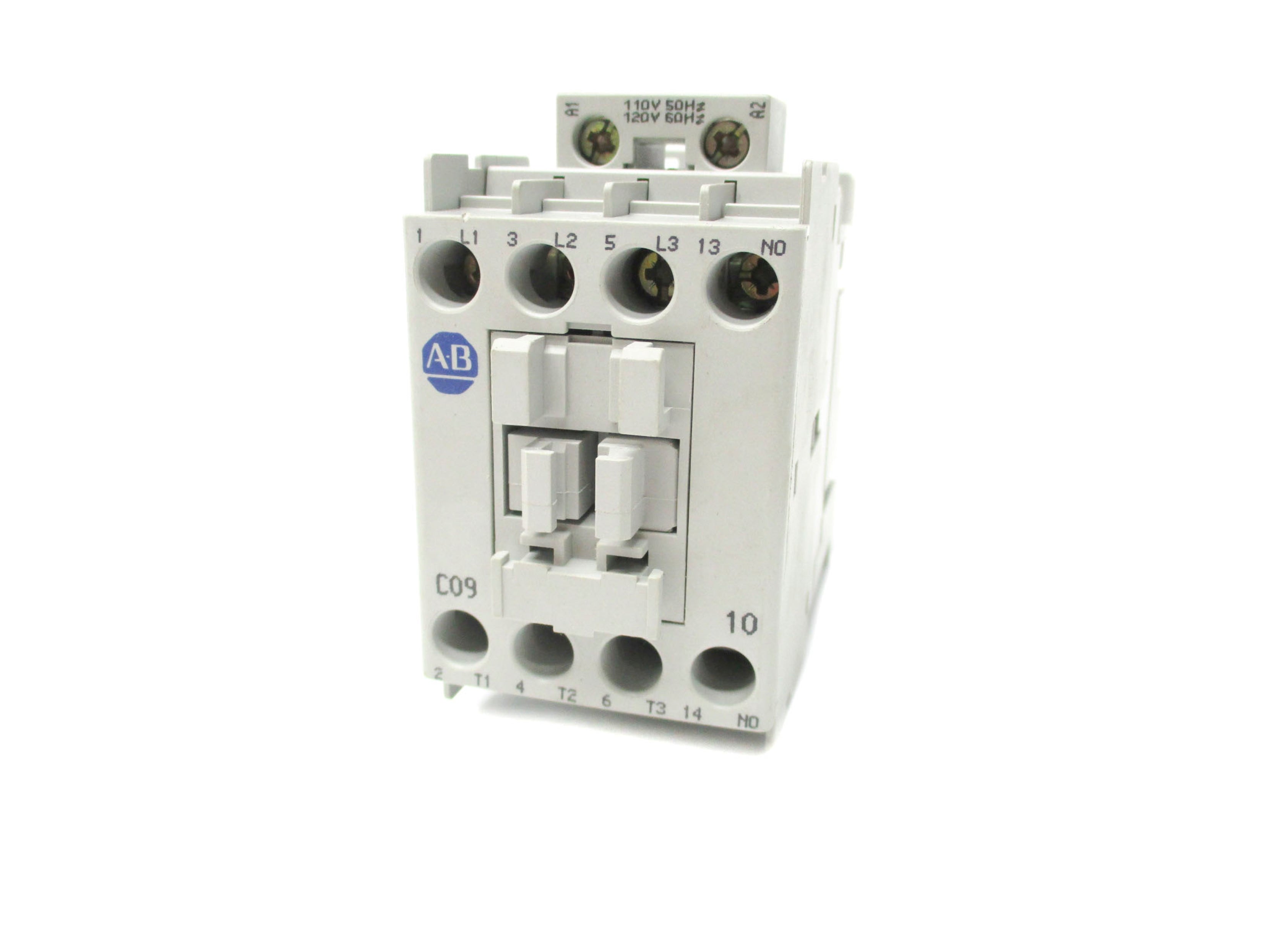 ALLEN BRADLEY 100-C09A00 SER. A 240V UNMP