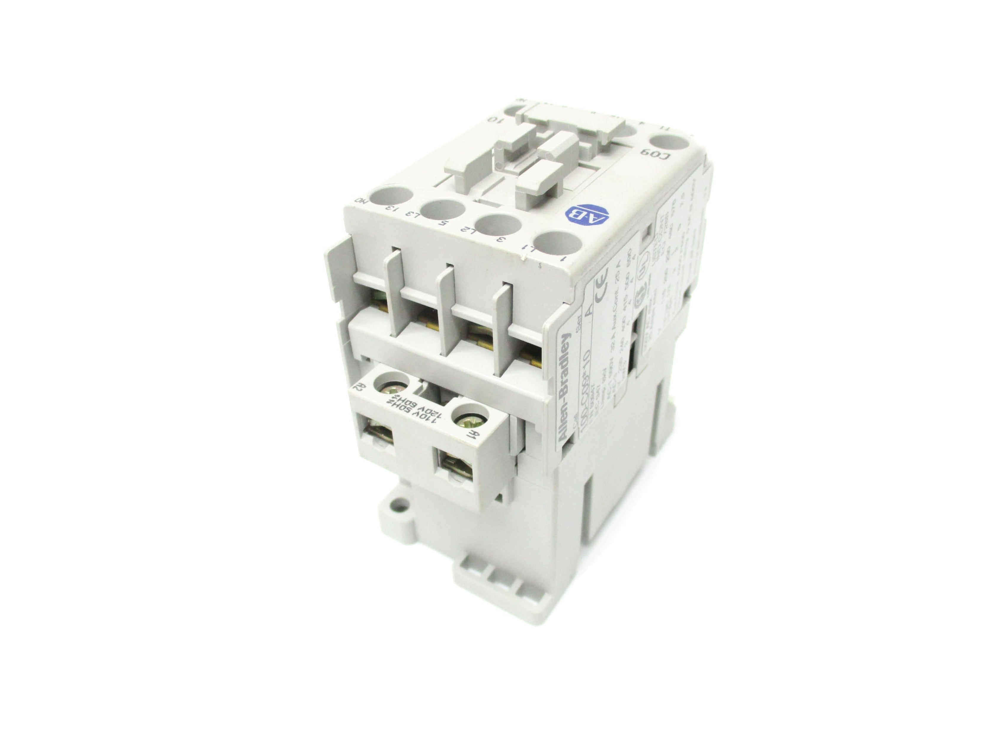 ALLEN BRADLEY 100-C09A00 SER. A 240V UNMP