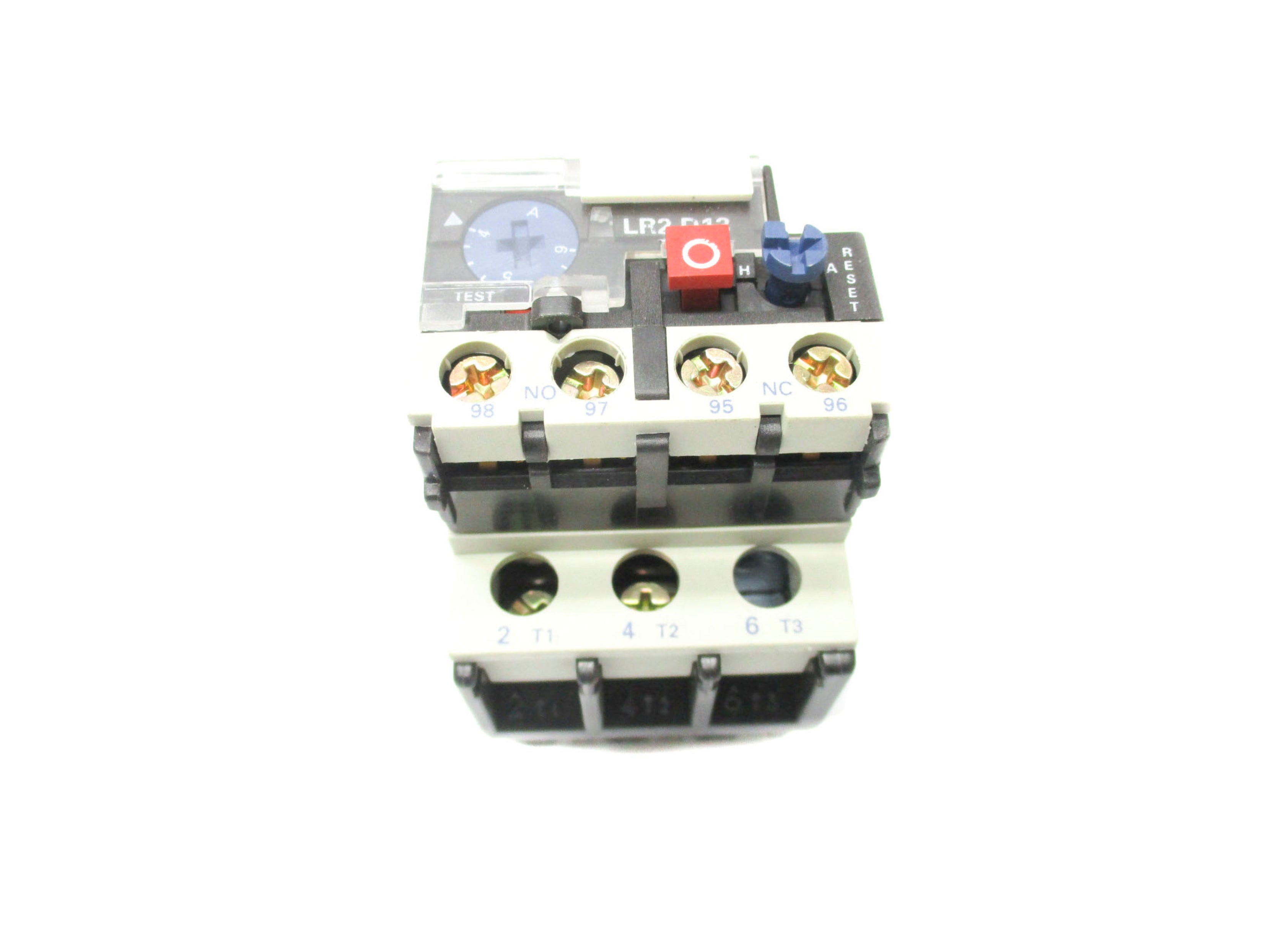 TELEMECANIQUE LR2D1310 110V UNMP