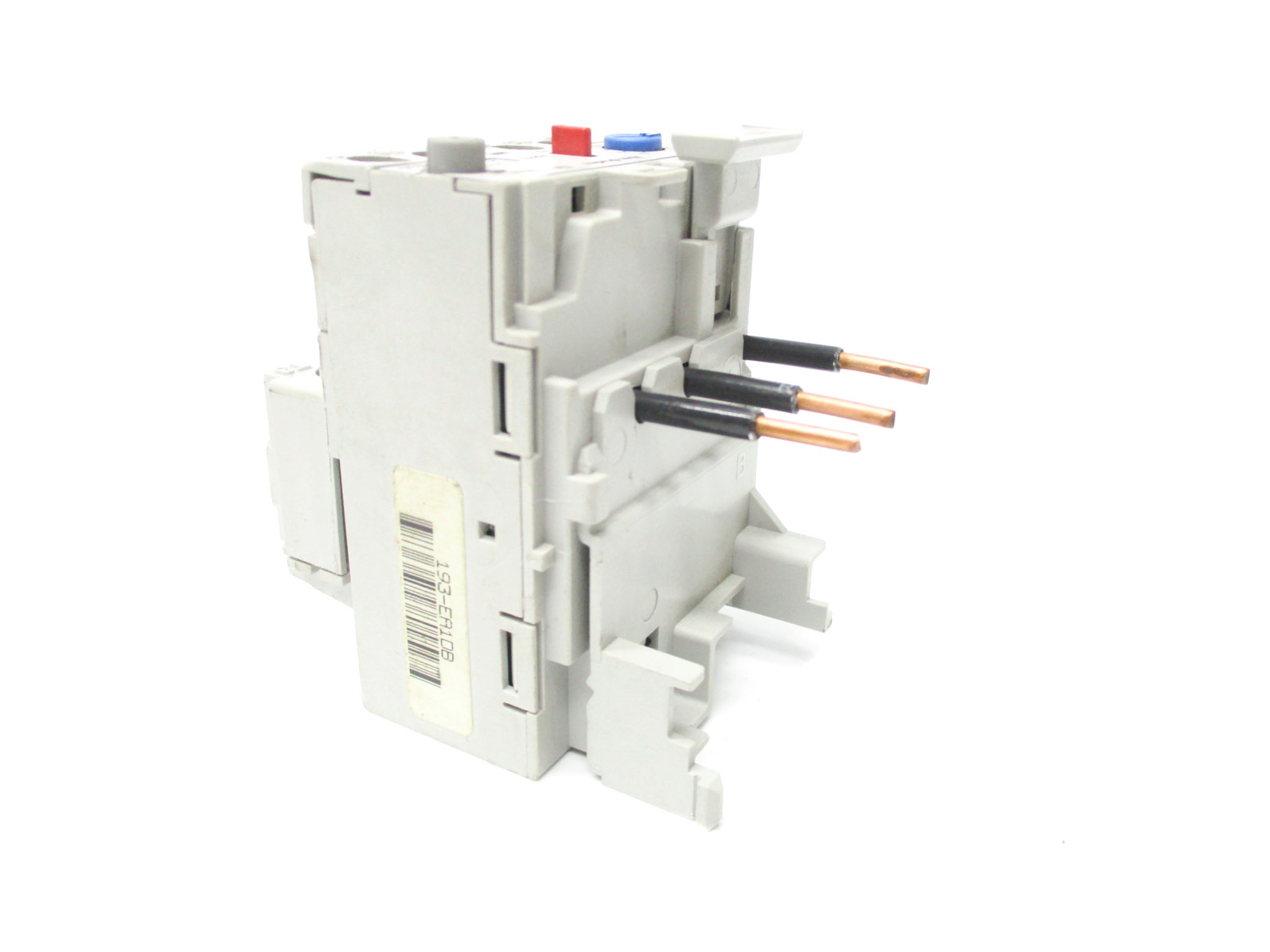 ALLEN BRADLEY 193-EA1DB SER. A 690V 1.0-2.9A UNMP