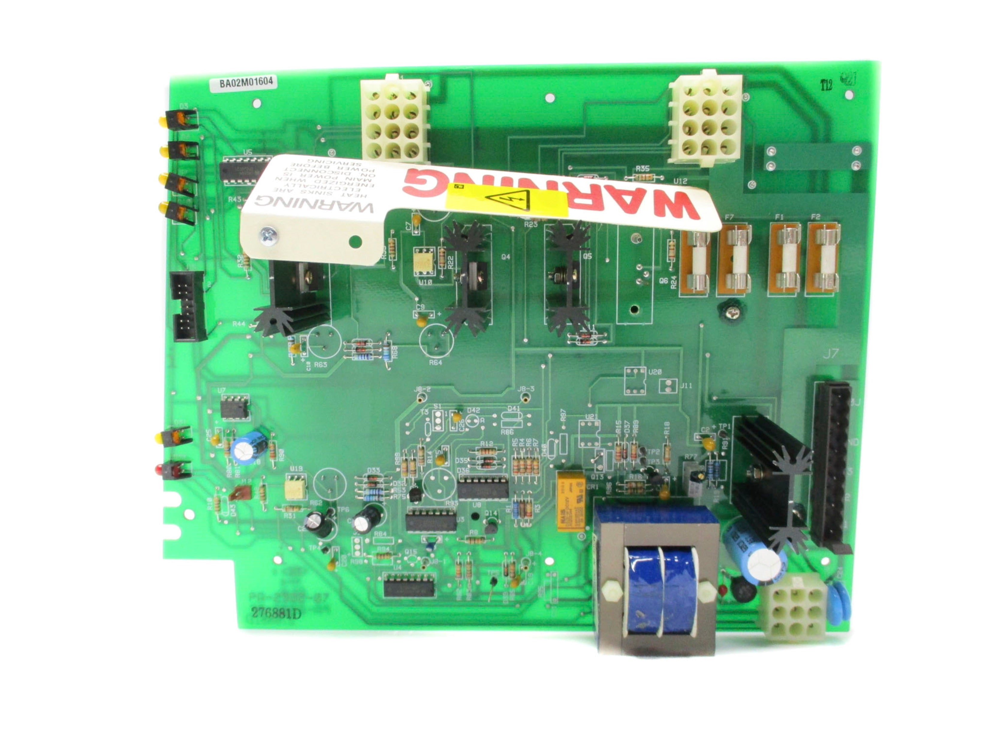 INDUSTRIAL SPARE PART 2302 (AS PICTURED) NSNP