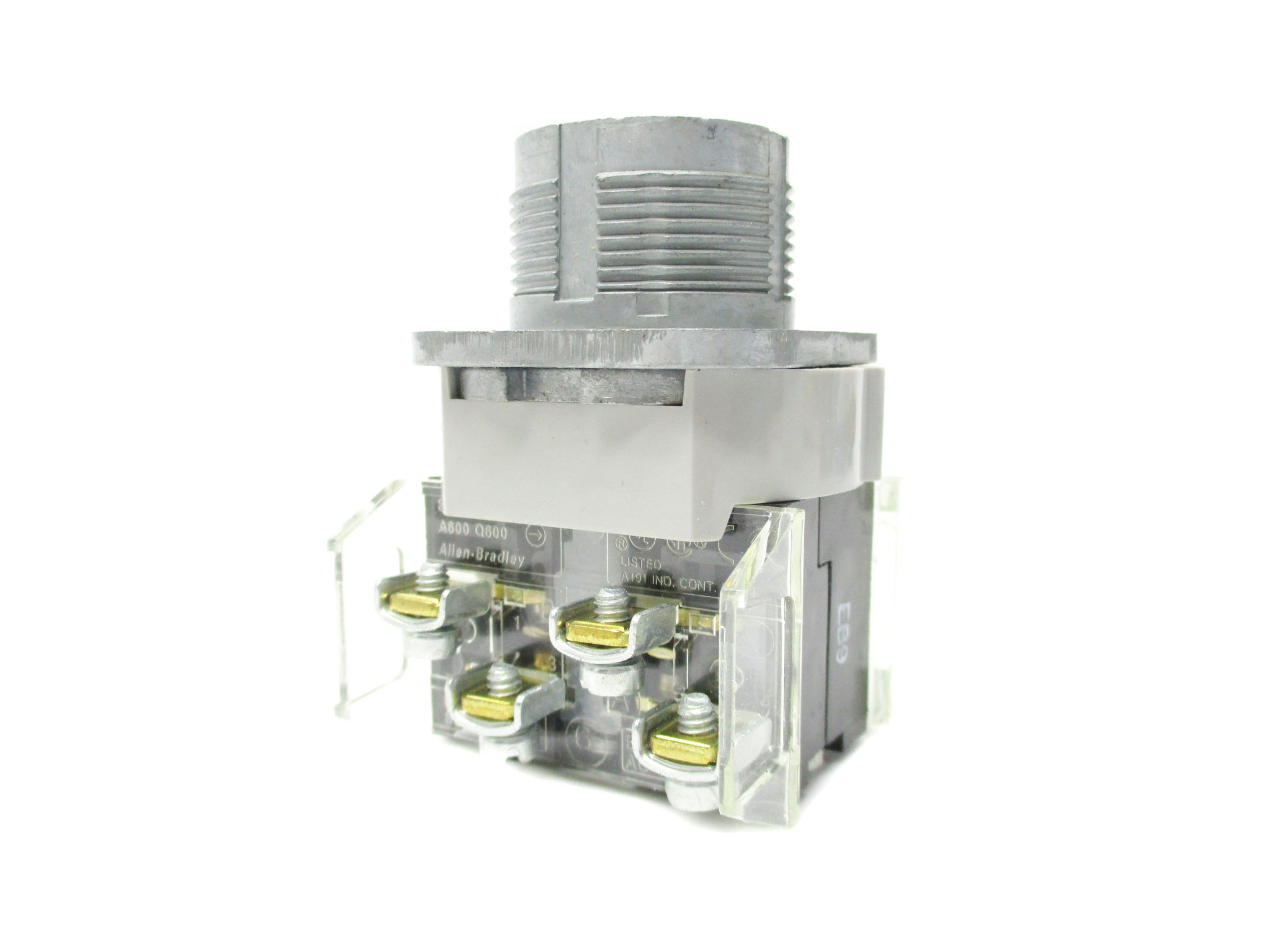 ALLEN BRADLEY 800T-J20B SER. T (AS PICTURED) (WH) NSMP