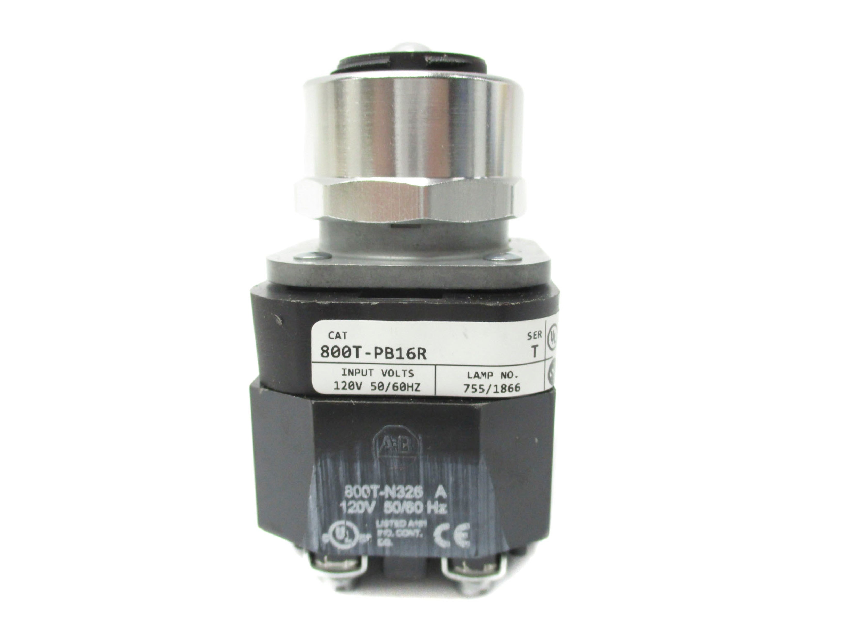 INDUSTRIAL SPARE PART 800T-PB16R SER. T (AS PICTURED) (WH) NSMP