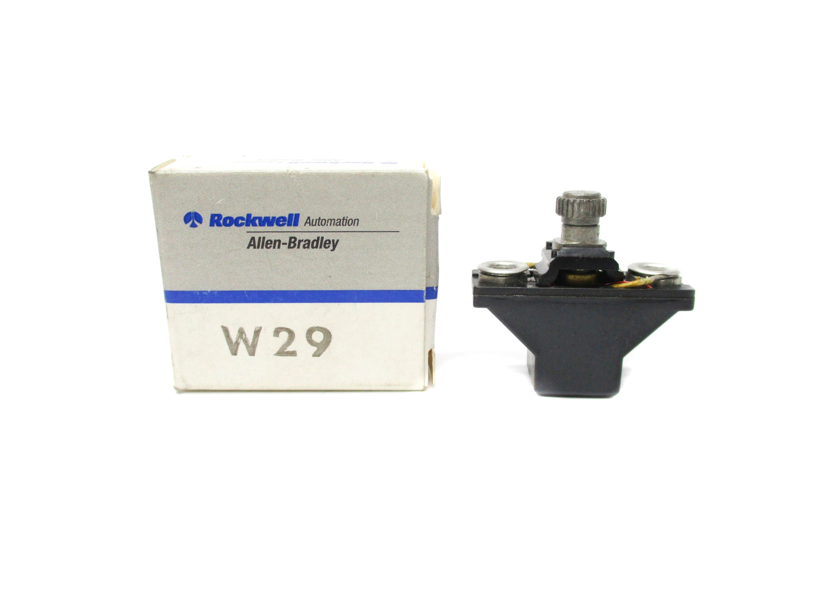 INDUSTRIAL SPARE PART W29 (GY/BL) NSMP