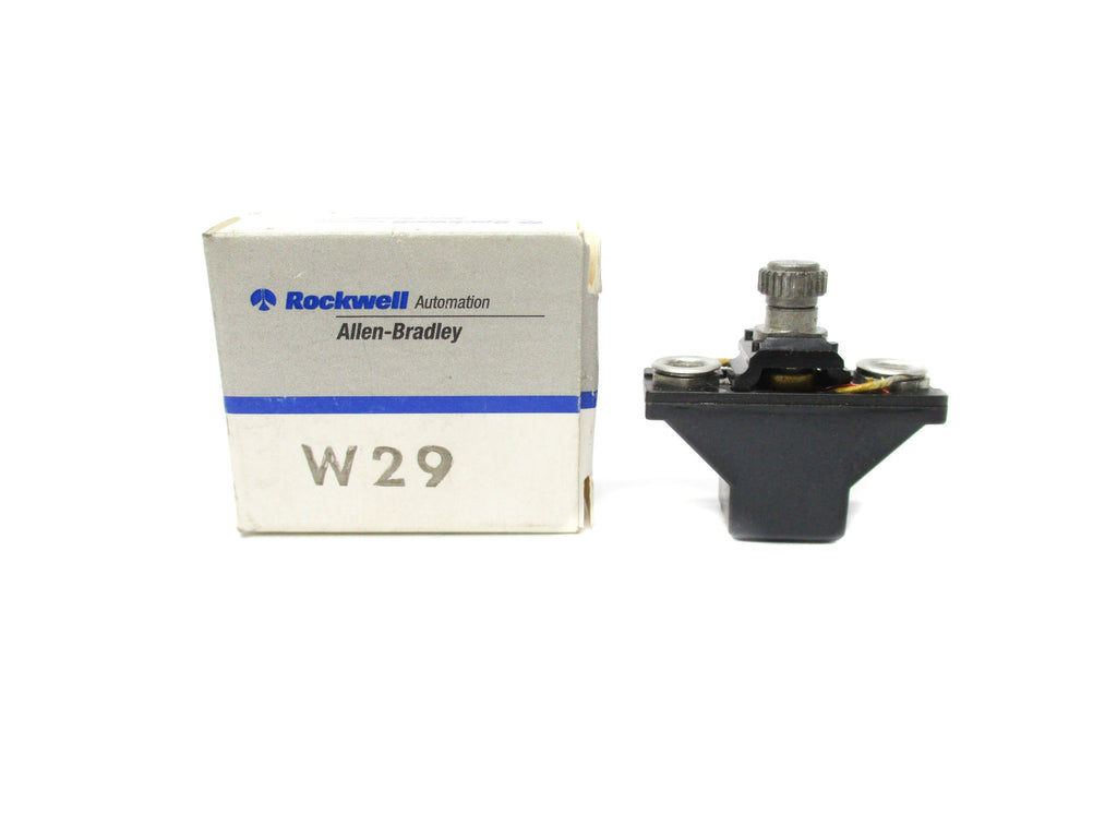 INDUSTRIAL SPARE PART W29 (GY/BL) NSMP