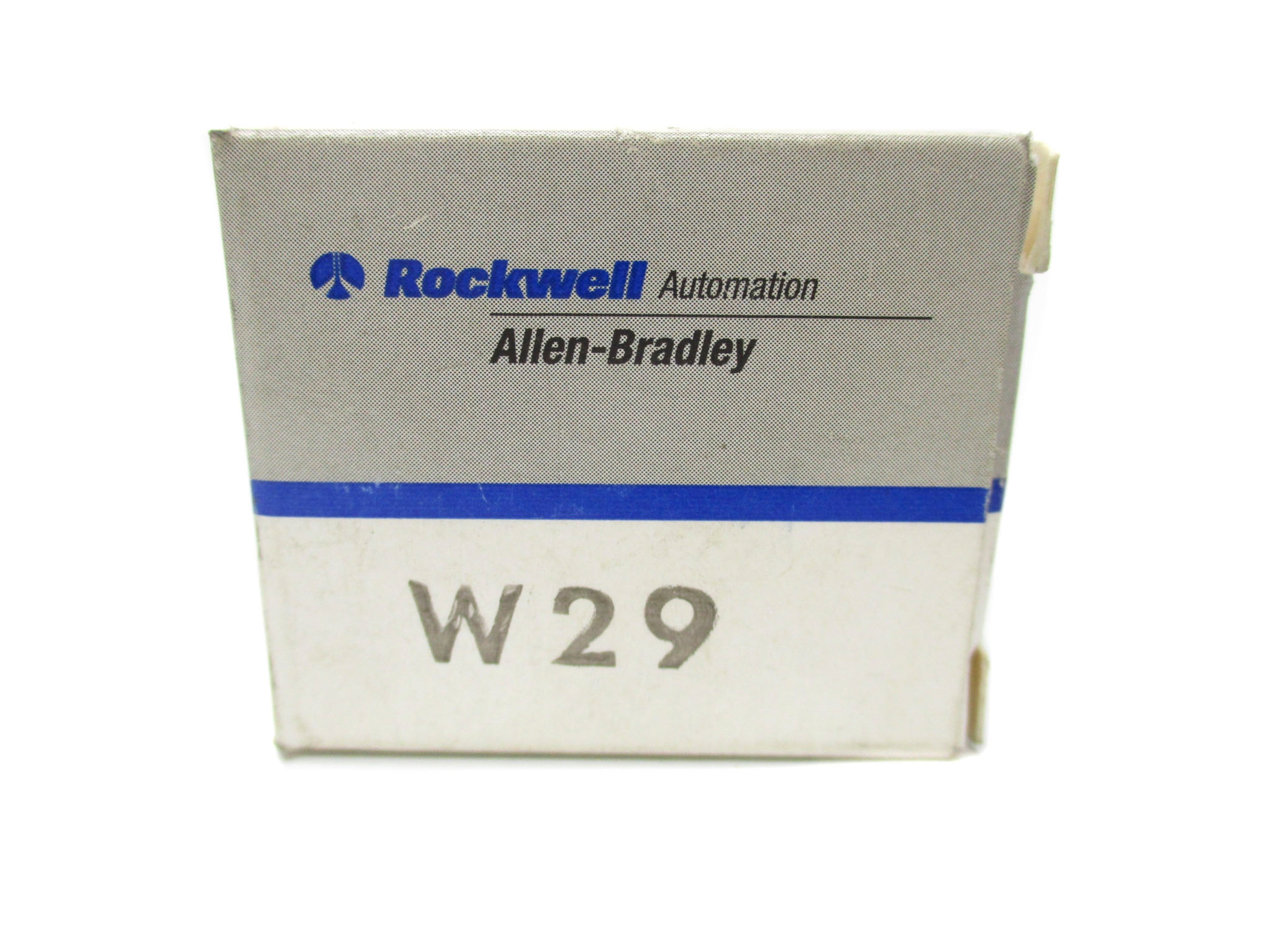 INDUSTRIAL SPARE PART W29 (GY/BL) NSMP