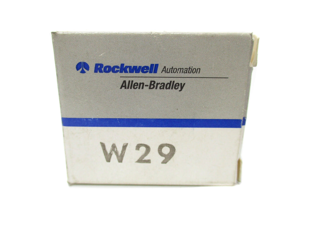 INDUSTRIAL SPARE PART W29 (GY/BL) NSMP