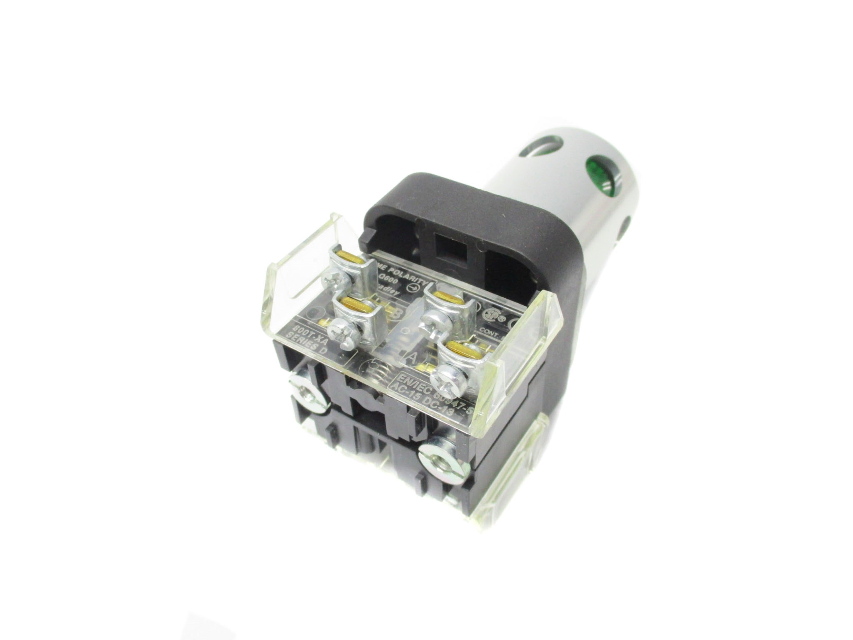 INDUSTRIAL SPARE PART 800T-QA24G SER.T 24VAC/DC (WH) NSMP