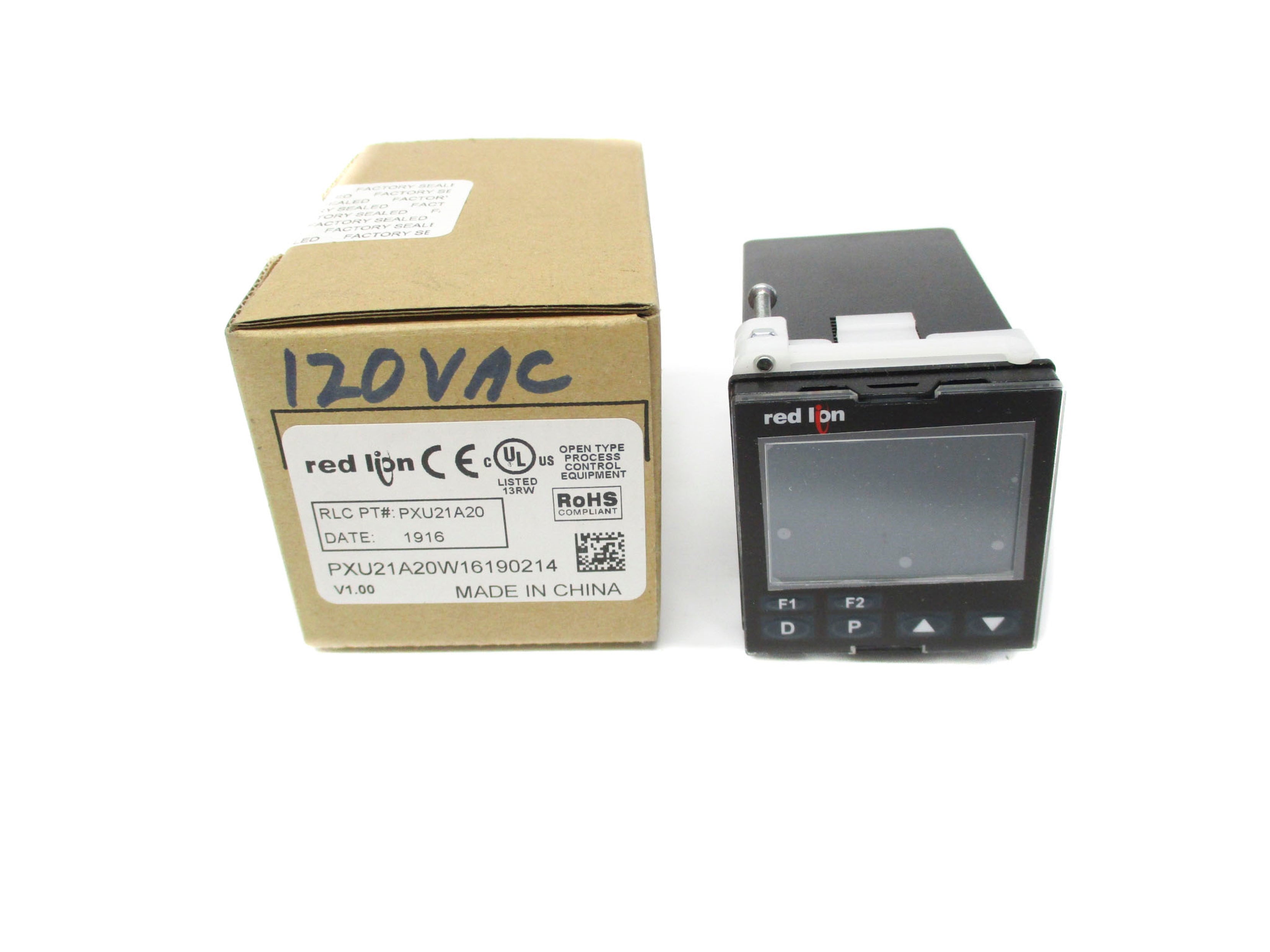 RED LION CONTROLS PXU21A20 NSMP