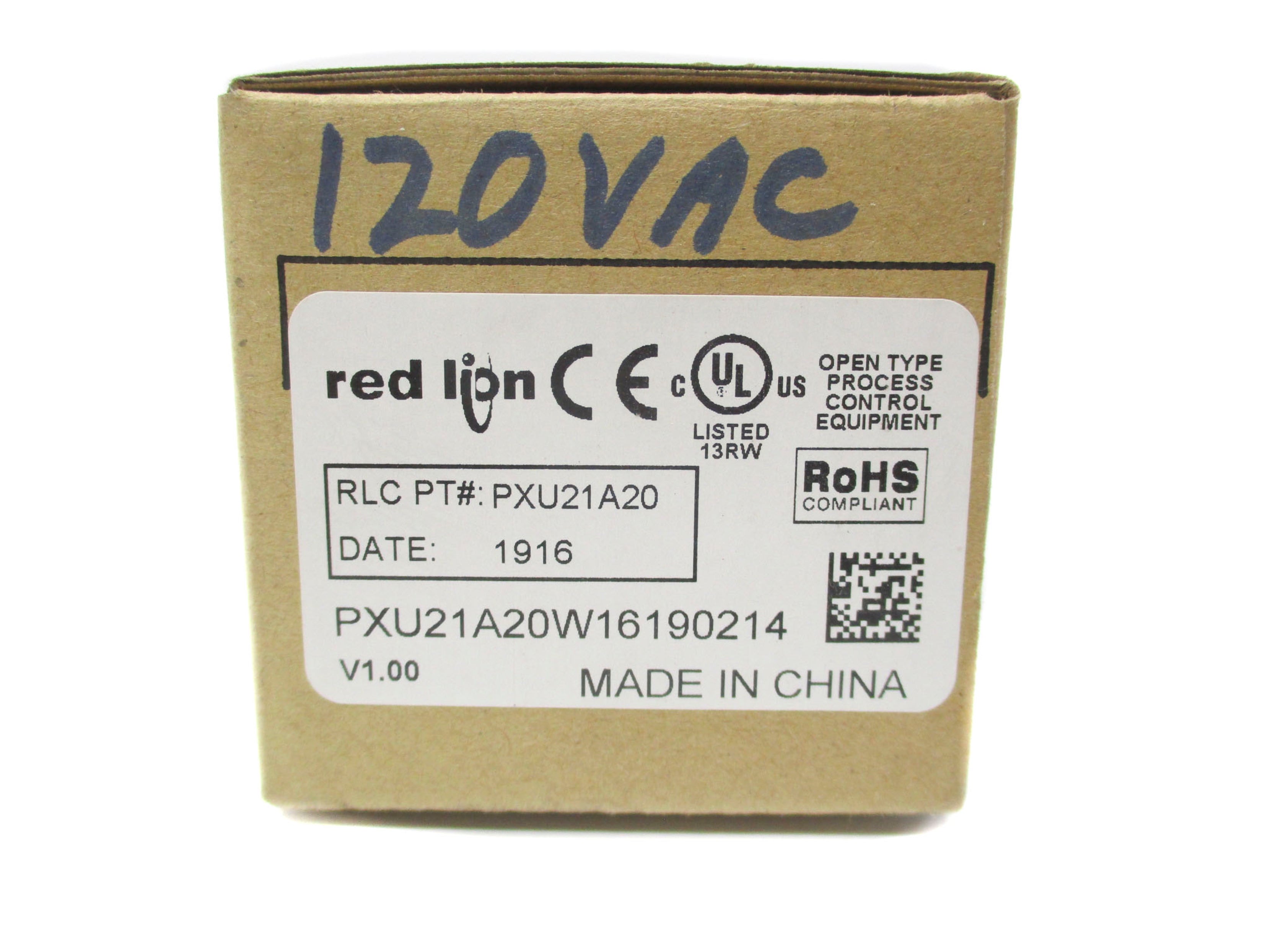 RED LION CONTROLS PXU21A20 NSMP