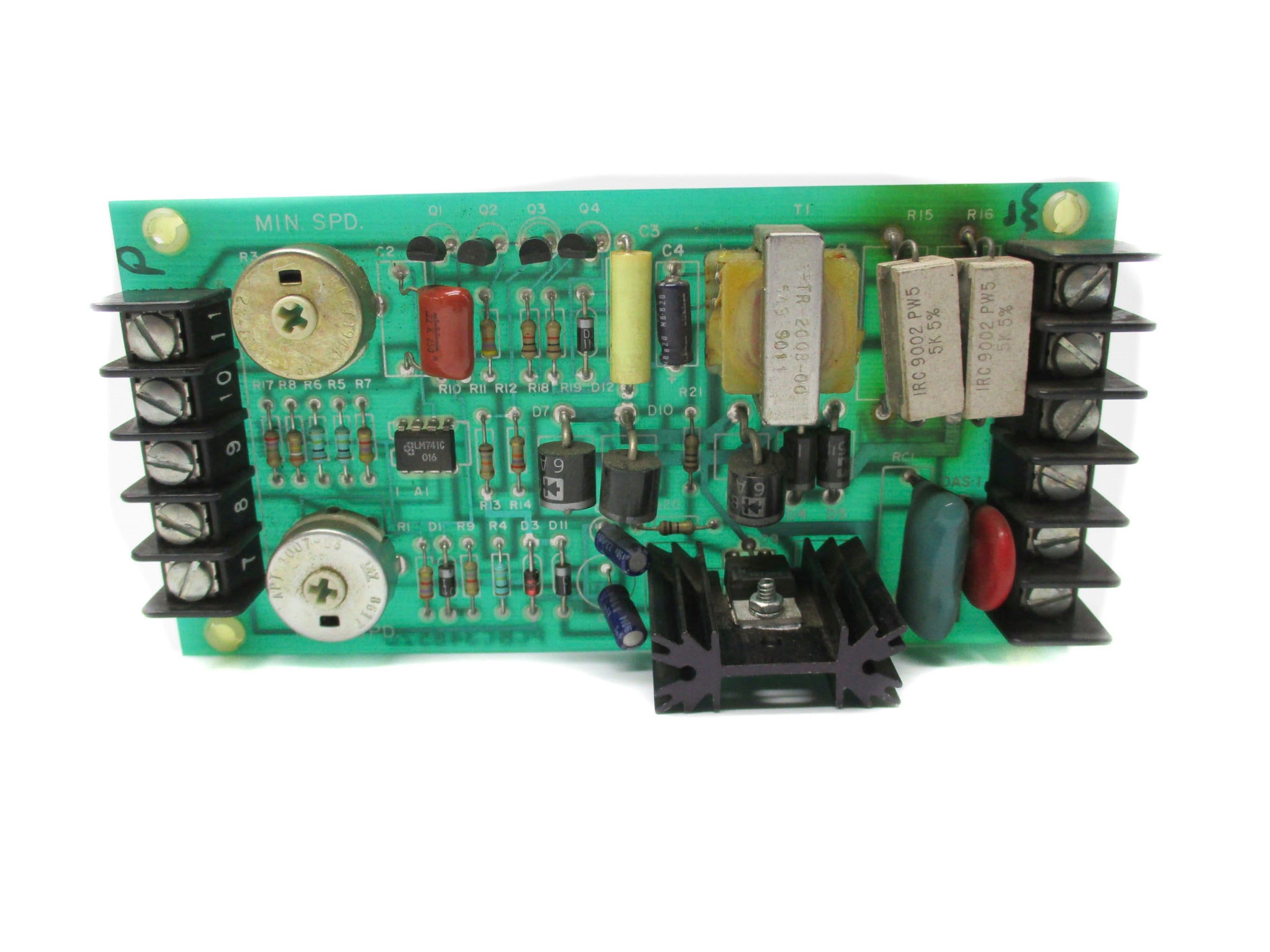 SECO 610 UNMP