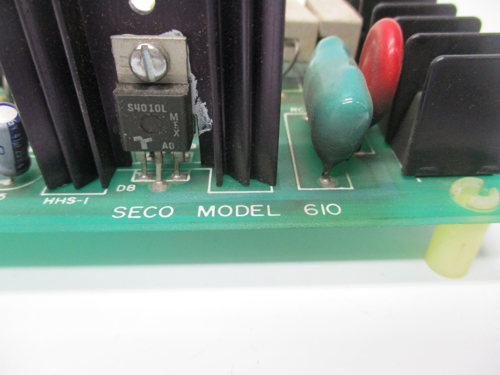 SECO 610 UNMP