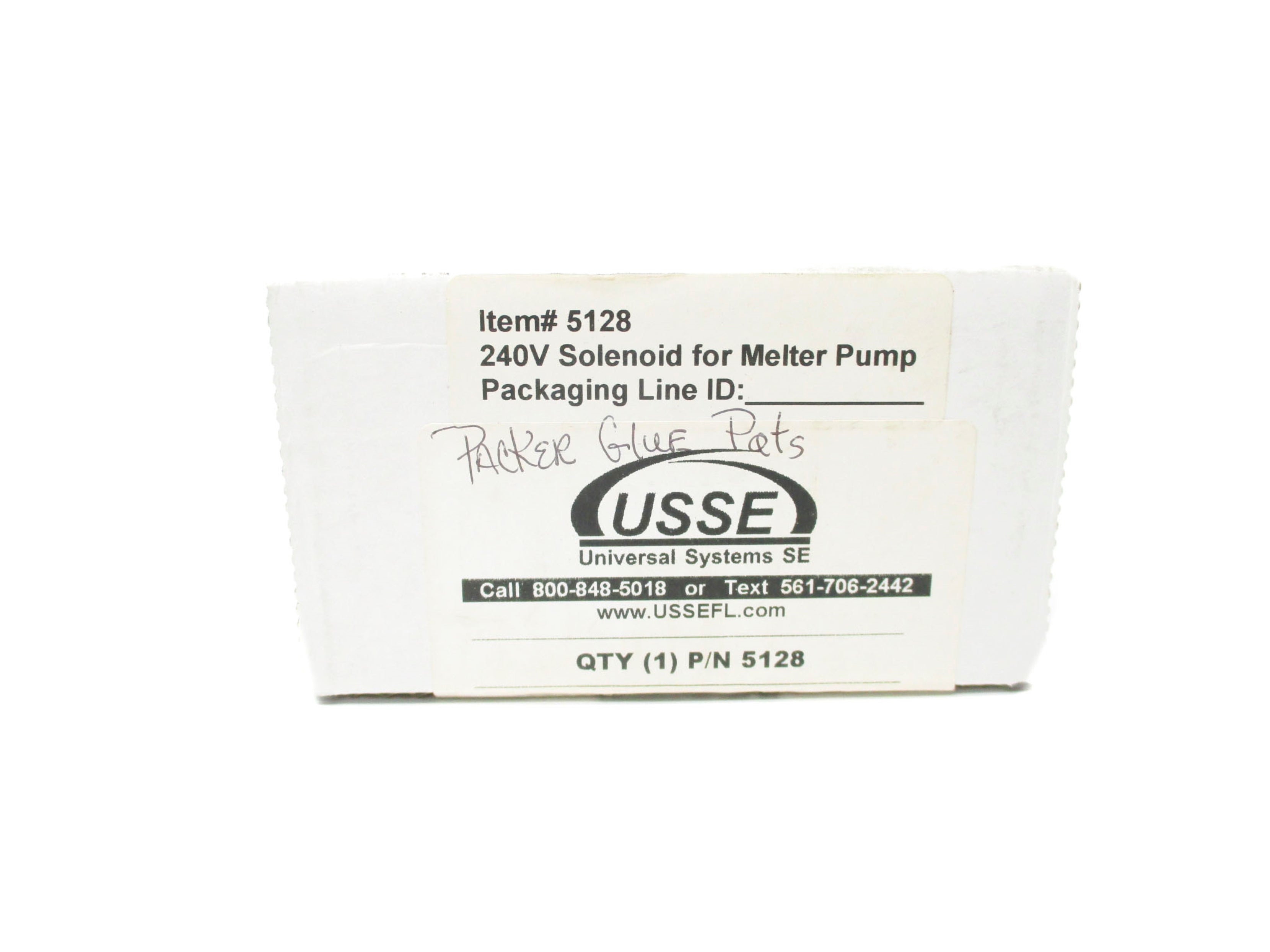 UNIVERSAL SYSTEMS 5128 NSFS