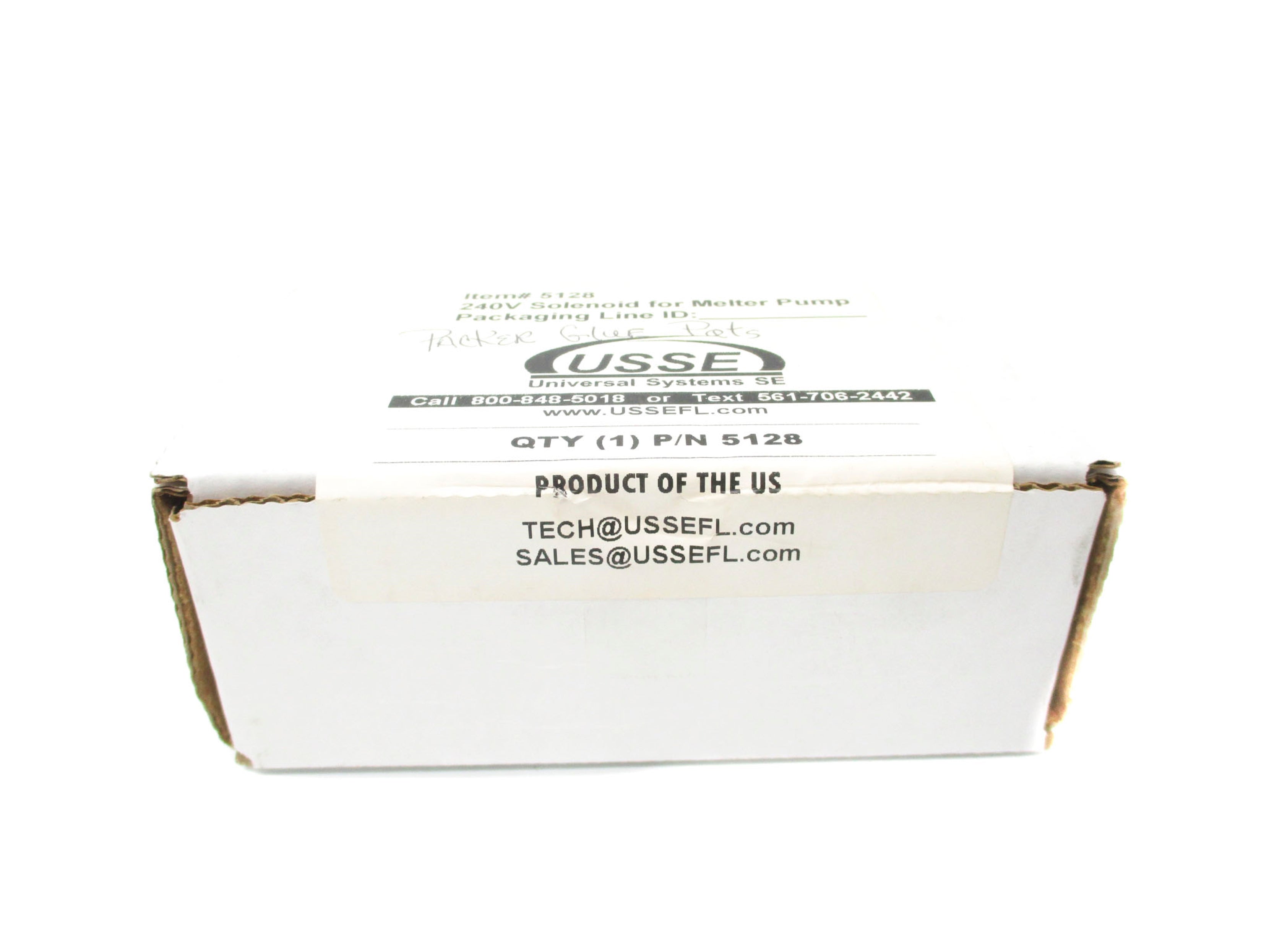 UNIVERSAL SYSTEMS 5128 NSFS