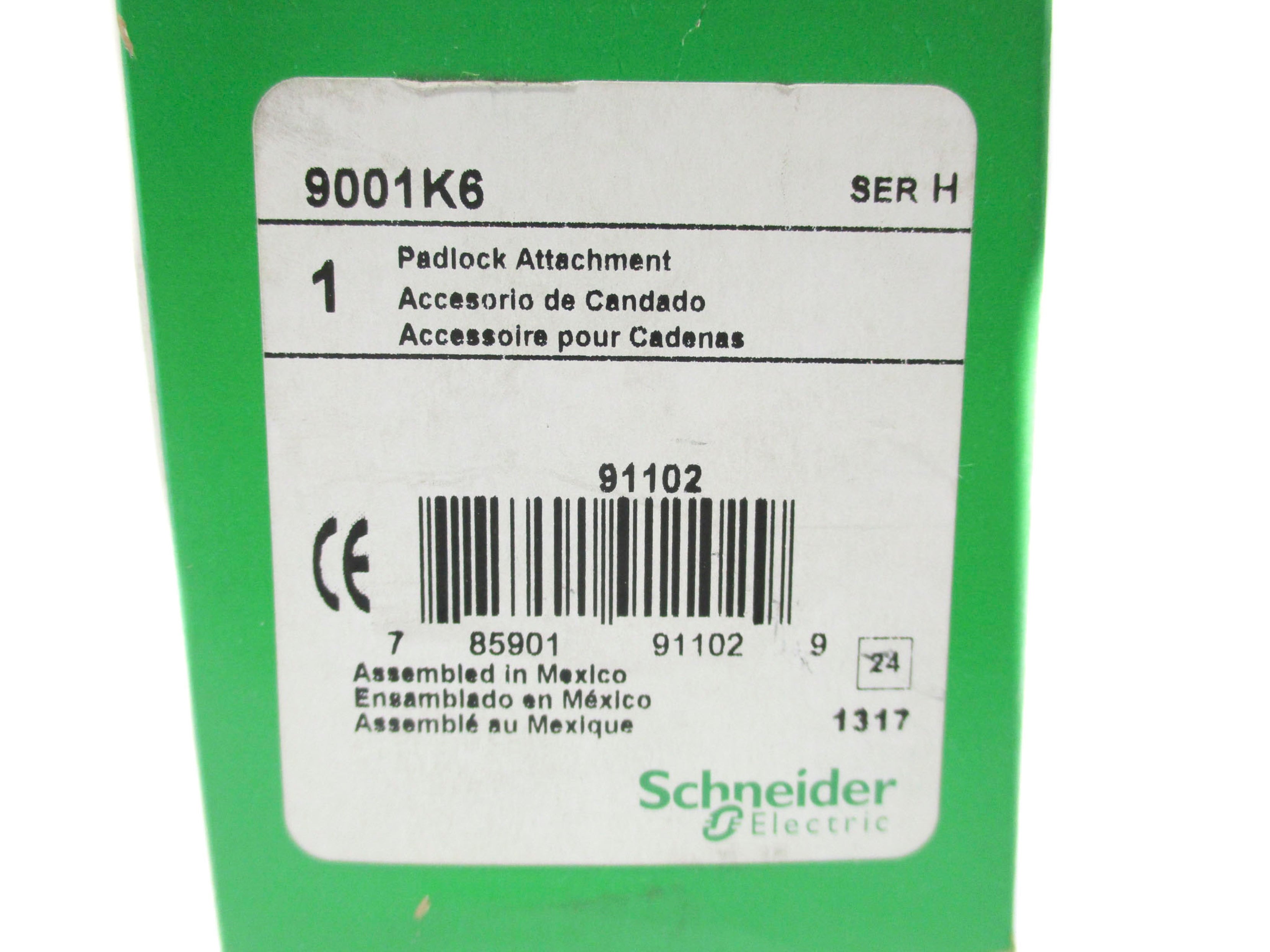 SCHNEIDER 9001K6 NSMP