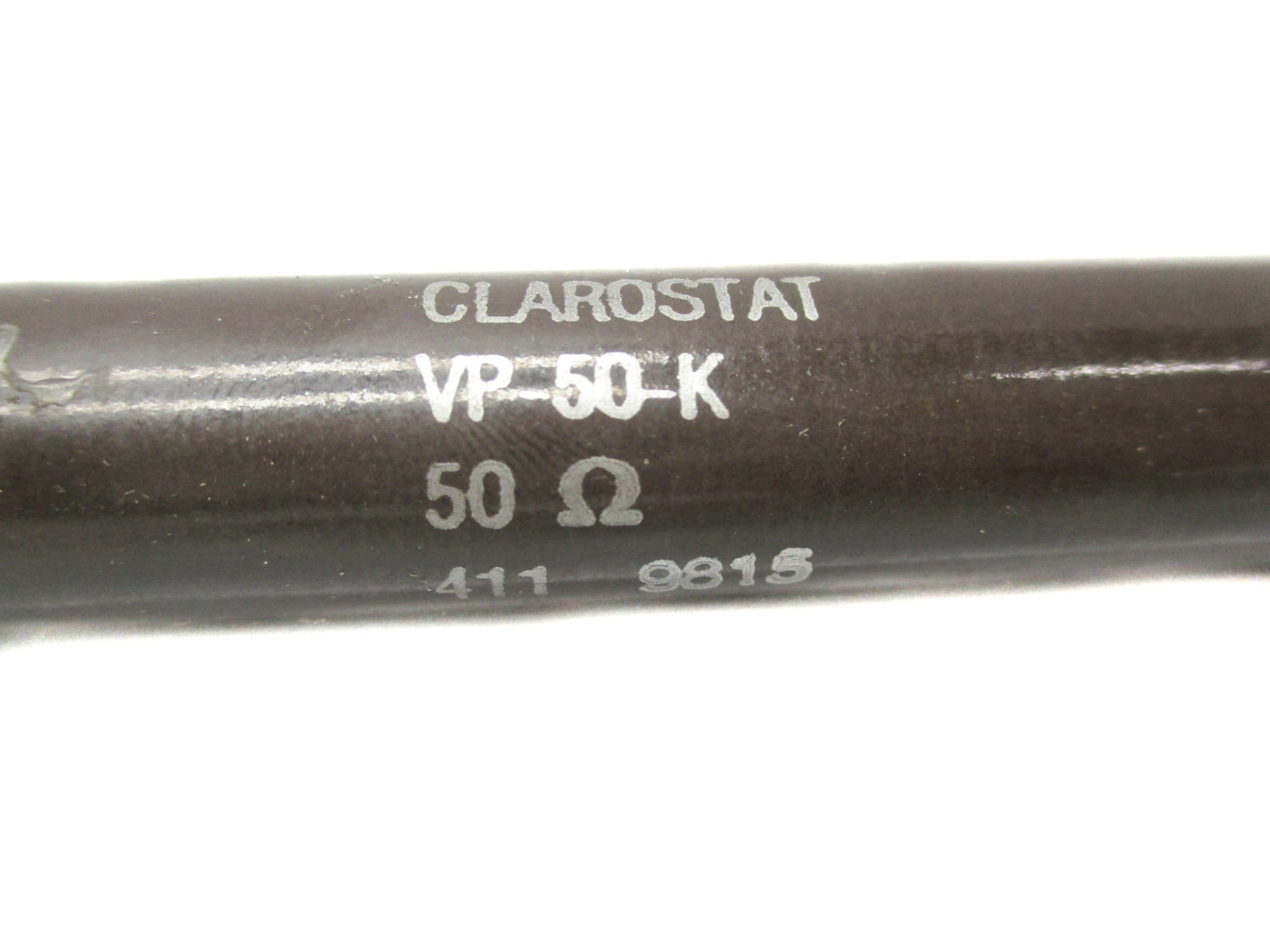 CLAROSTAT VP-50-K NSNP