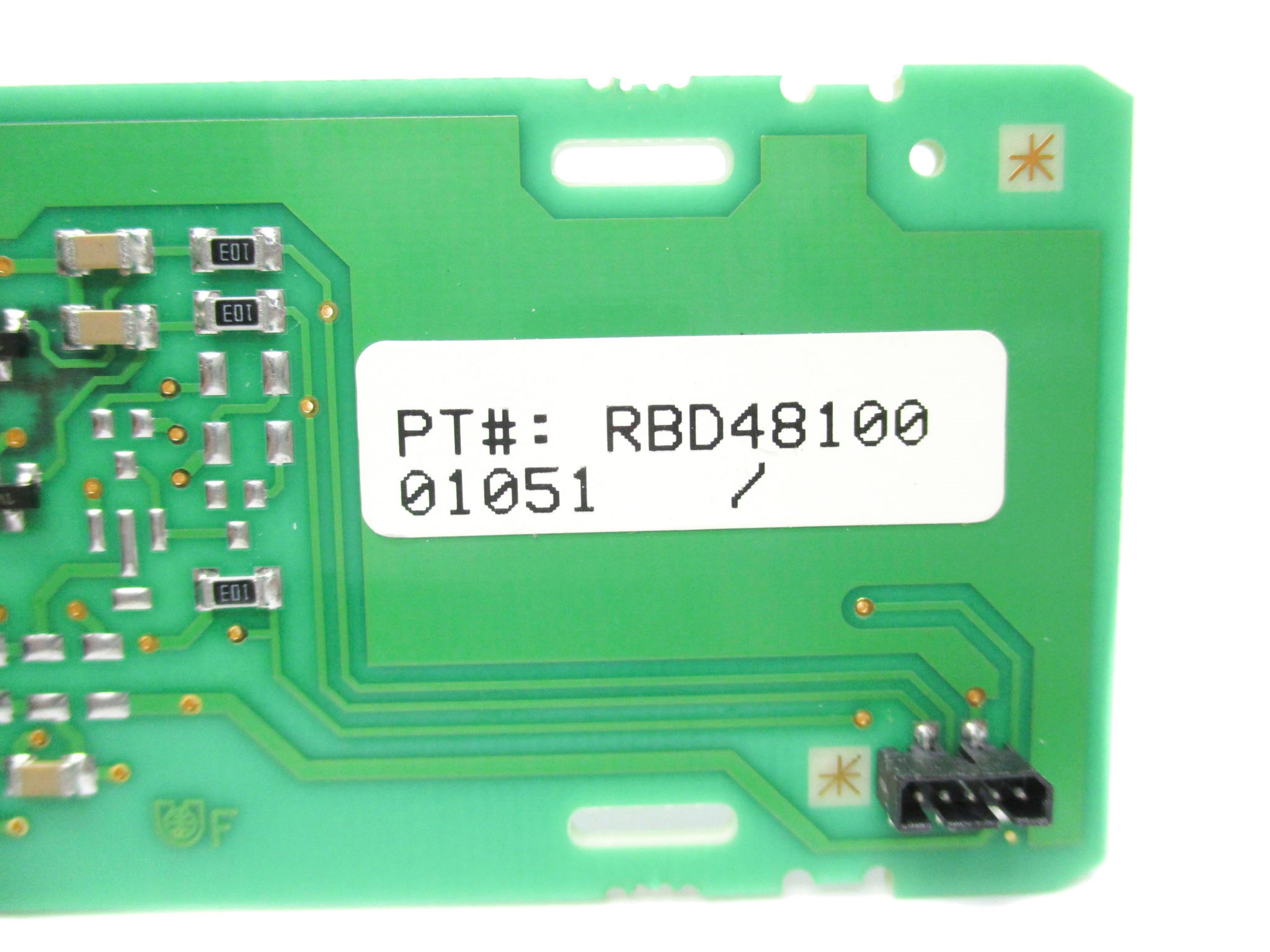 RED LION RBD48100 NSMP