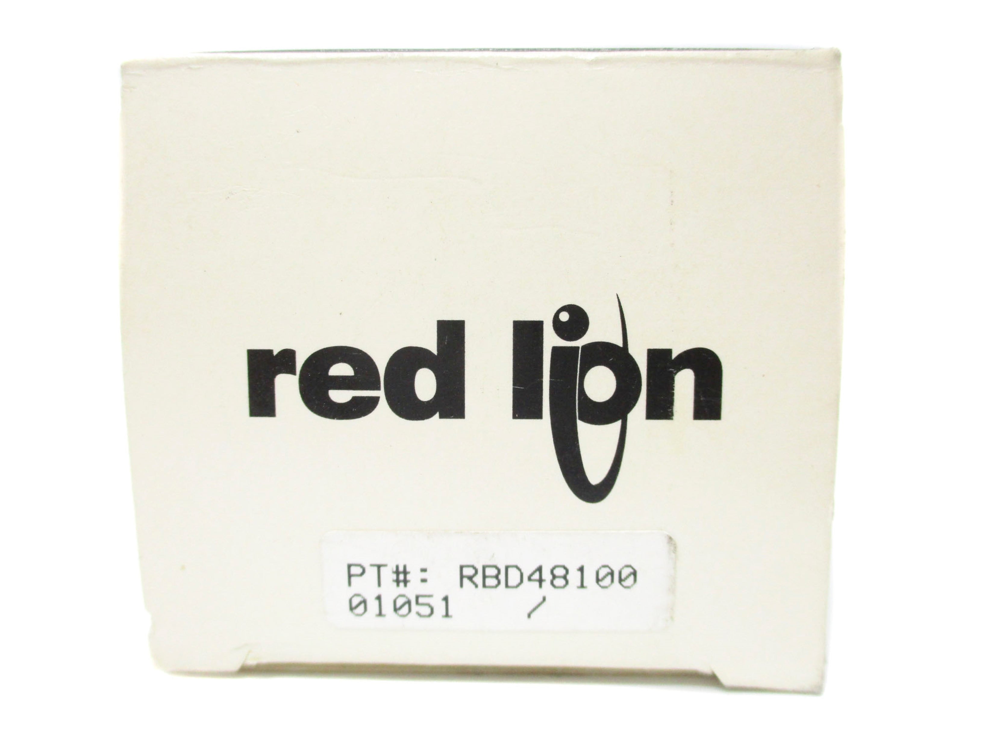 RED LION RBD48100 NSMP