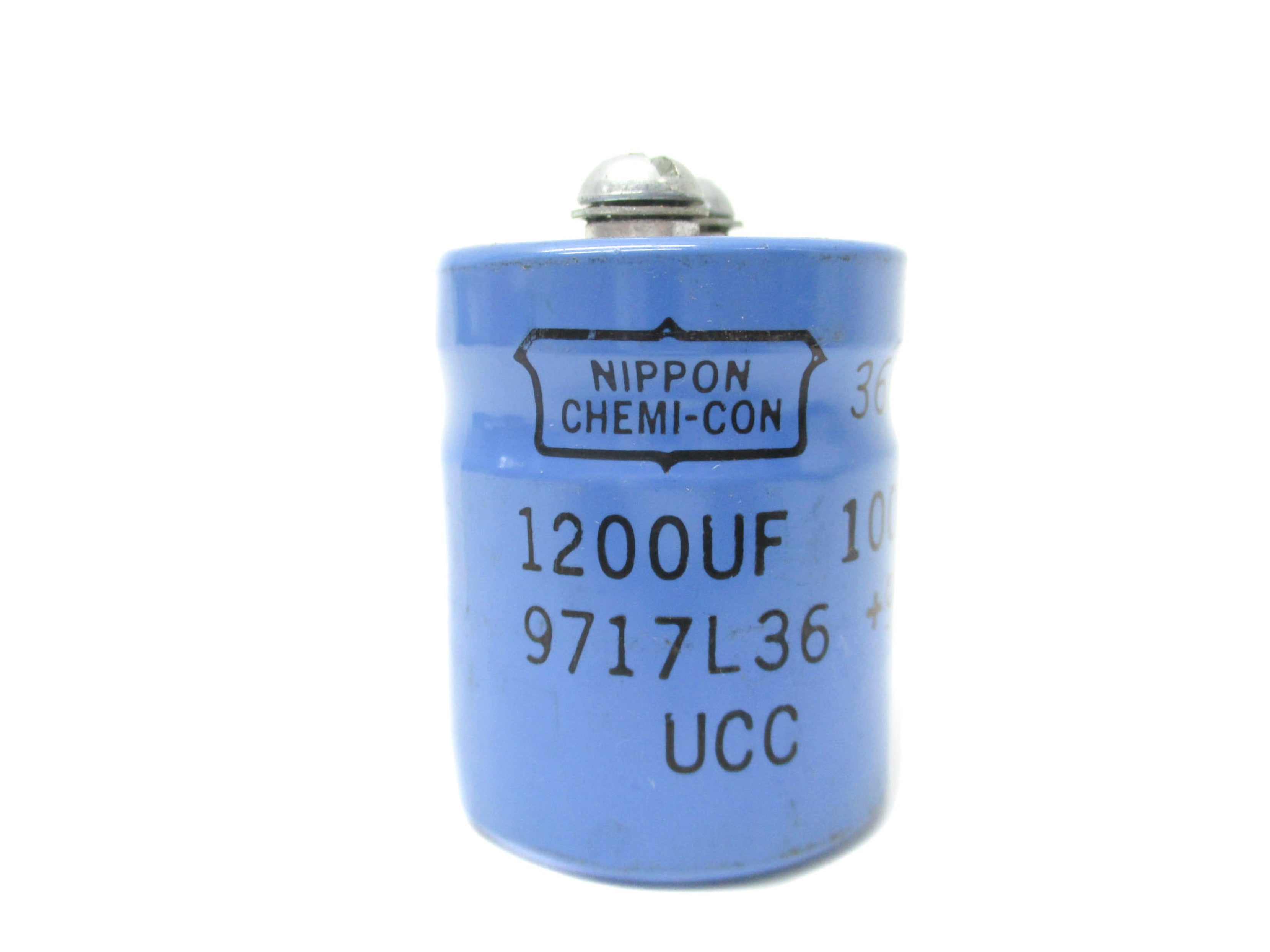 NIPPON 1200UF UNMP