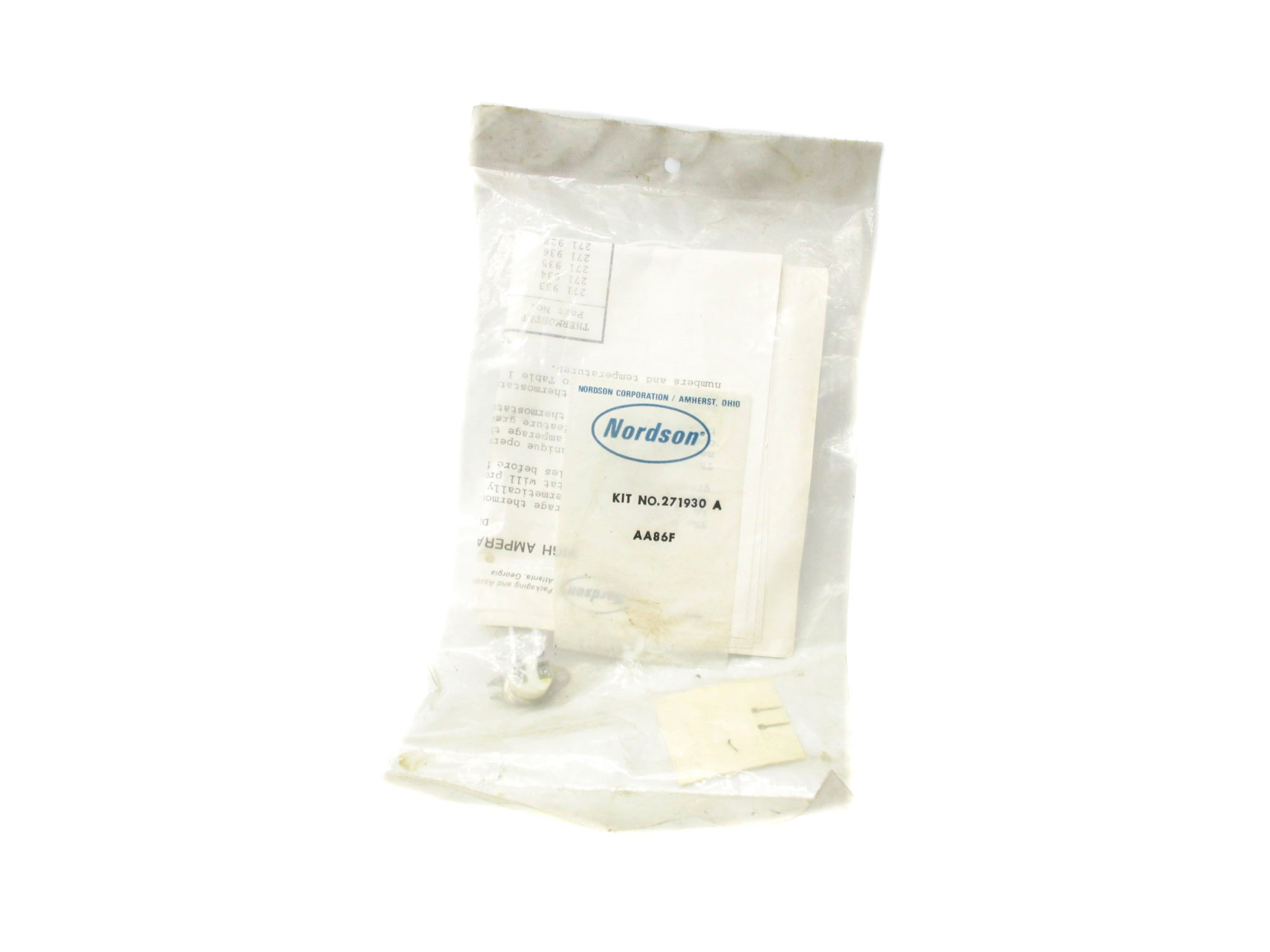 INDUSTRIAL SPARE PART 271930A NSMP