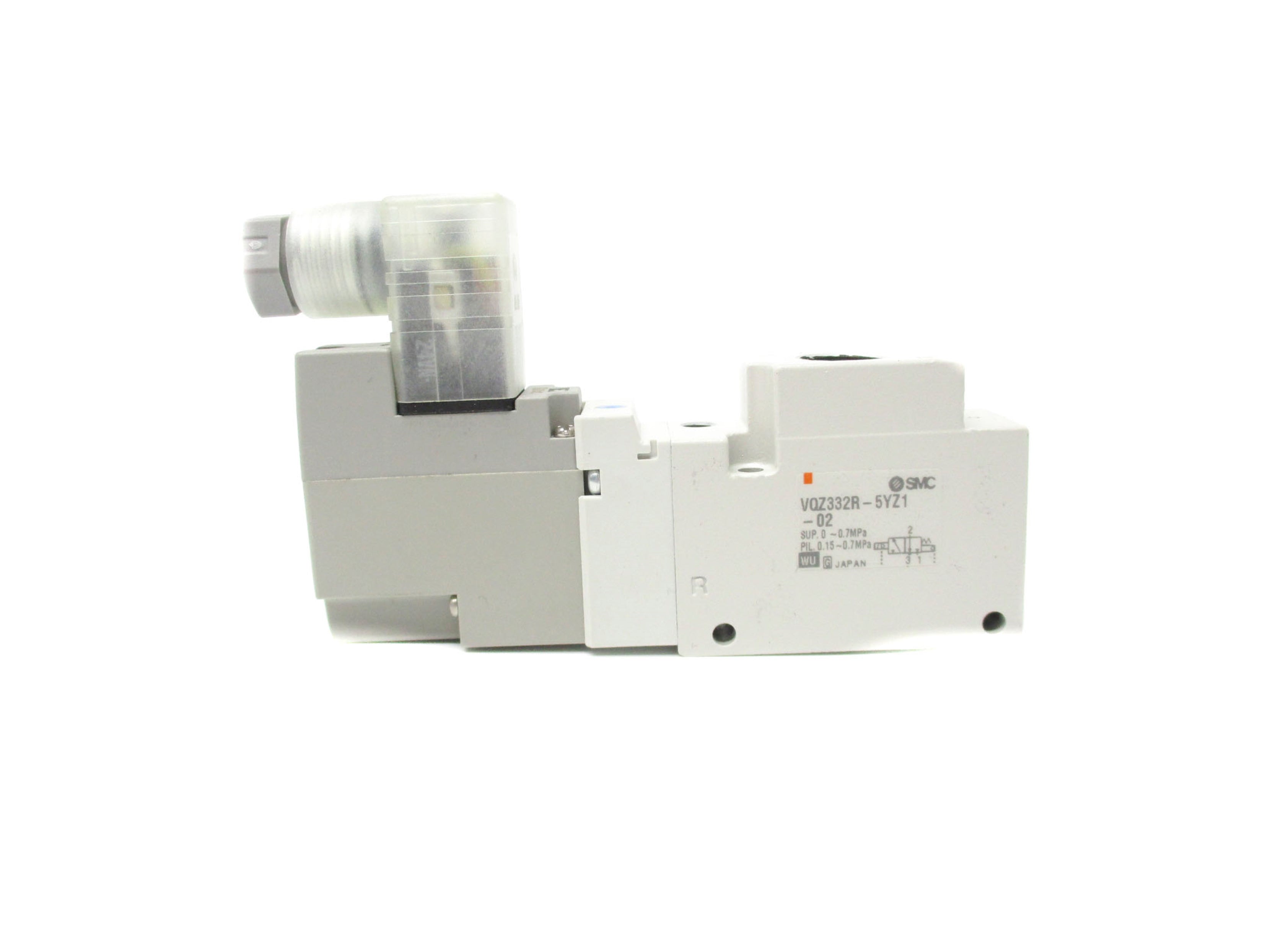 SMC VQZ332R-5YZ1-02 NSNP