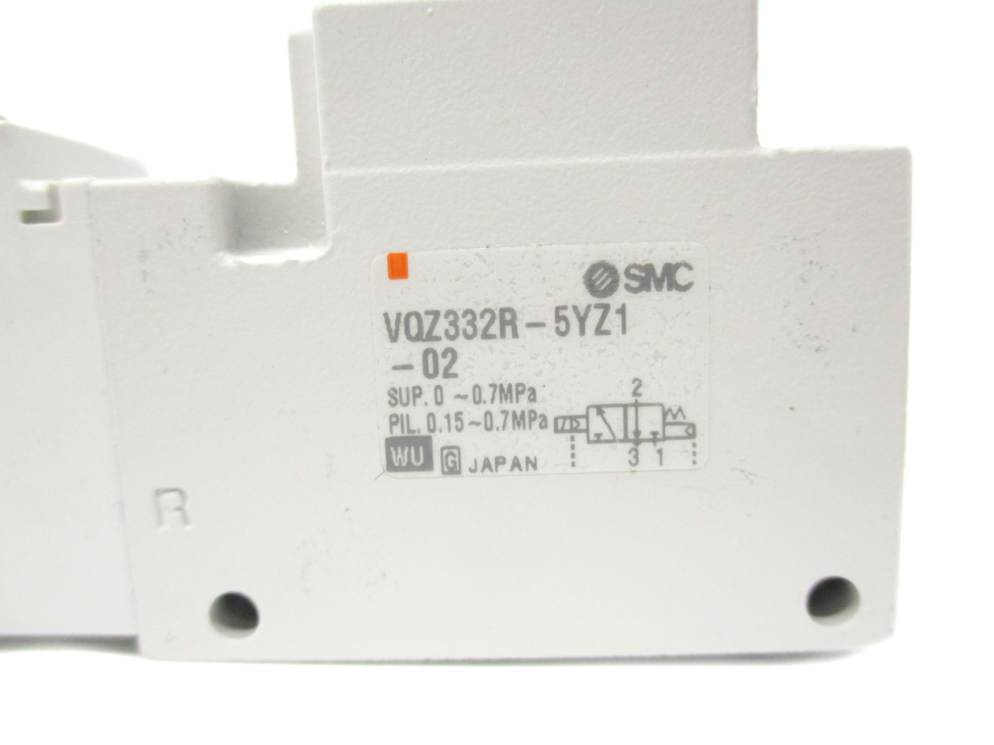 SMC VQZ332R-5YZ1-02 NSNP