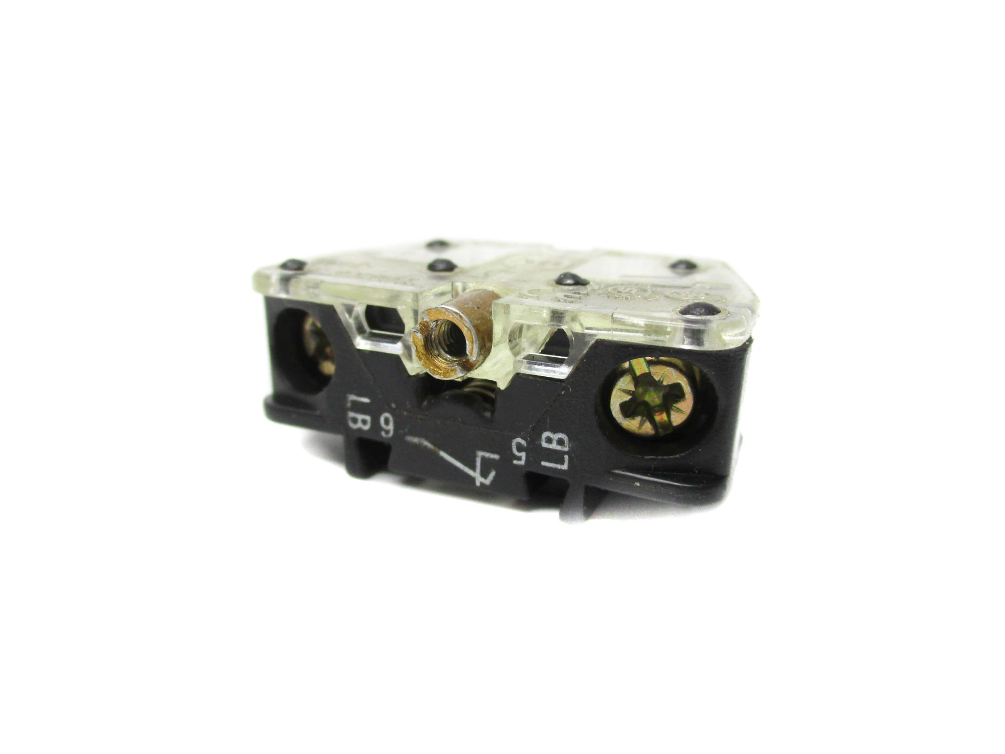 ALLEN BRADLEY 800E-2X01L SER. A NSNP