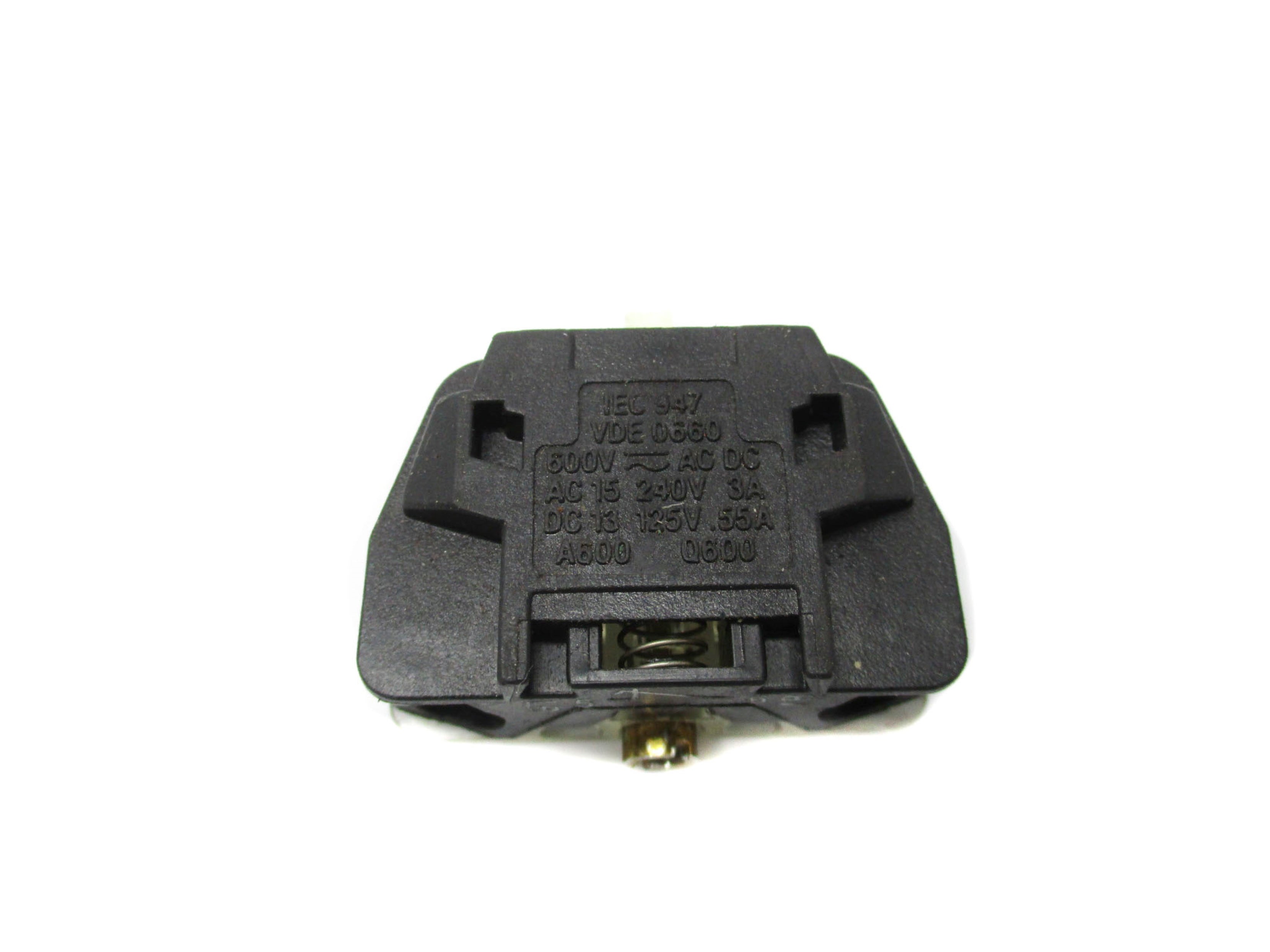 ALLEN BRADLEY 800E-2X01L SER. A NSNP