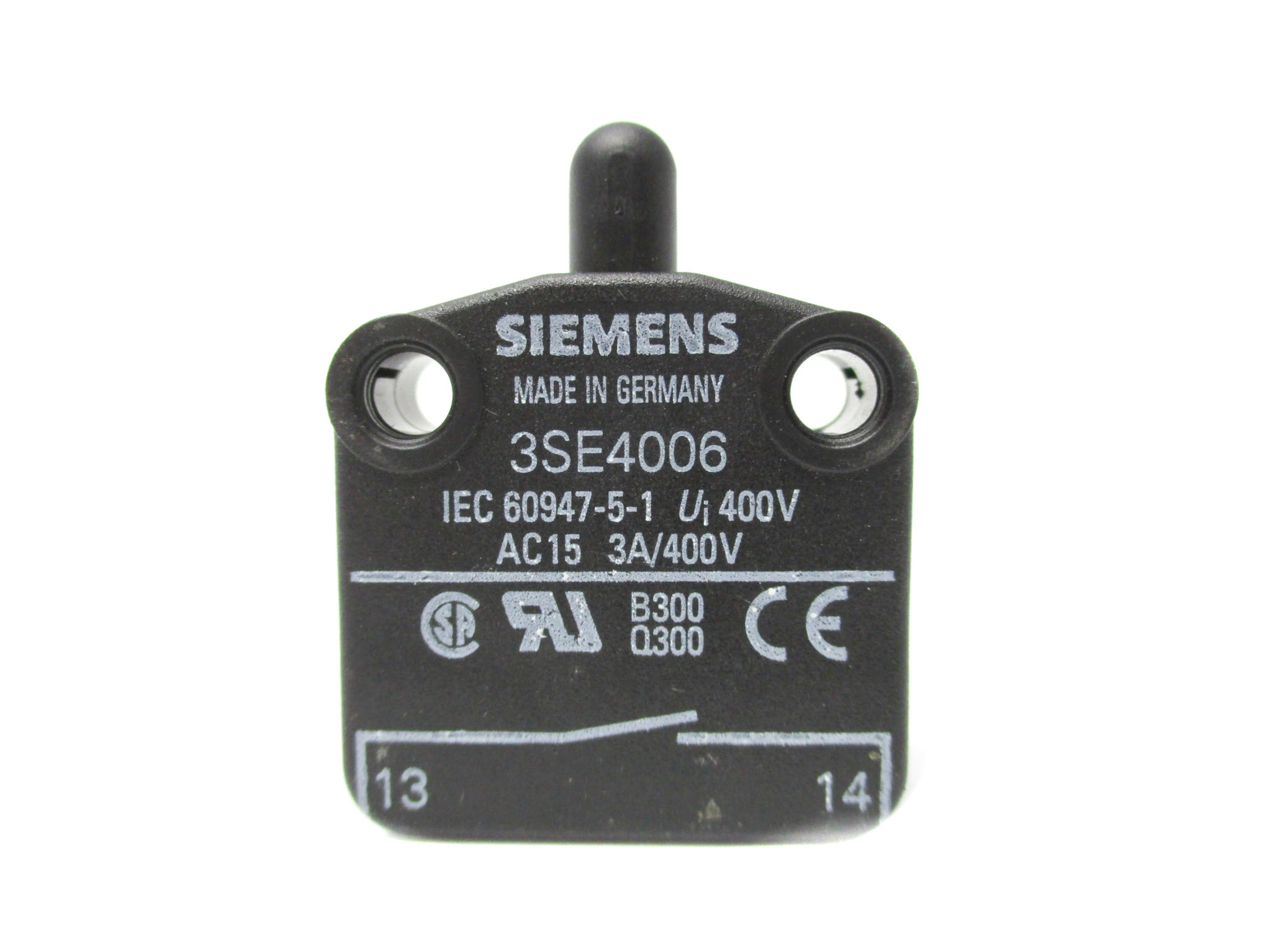 SIEMENS 3SE4006 NSNP